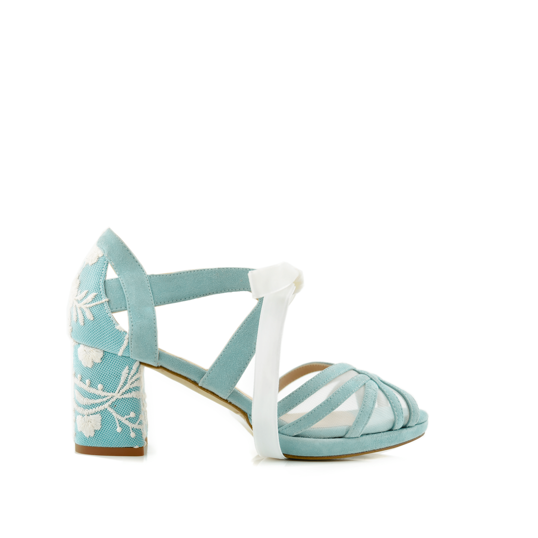 Ciara Celeste Portofino Petit — Zapatos de novia Lomas Shoes