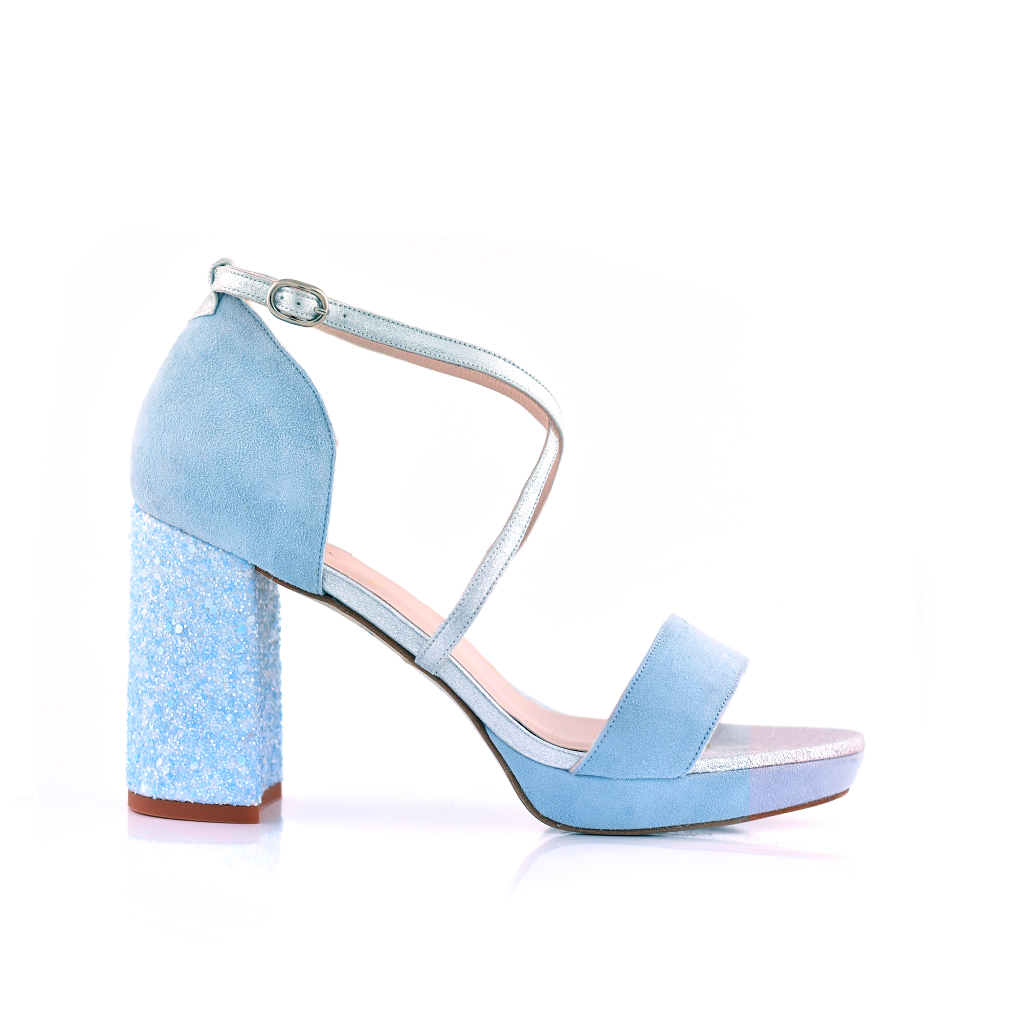 MATILDA blue pearls 95