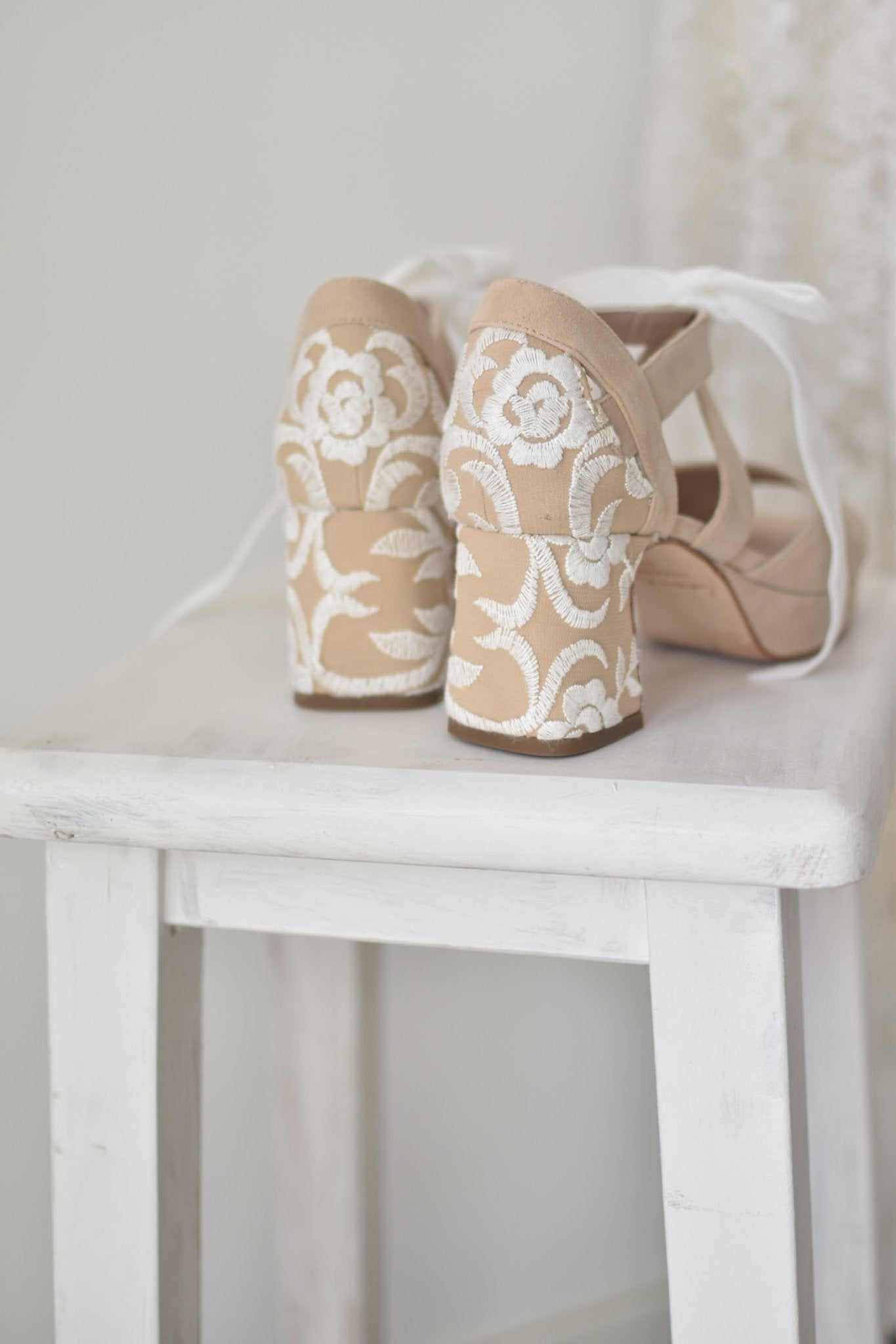HERA abierto beige natural Mary horma reina 6 cm - zapatos_novia