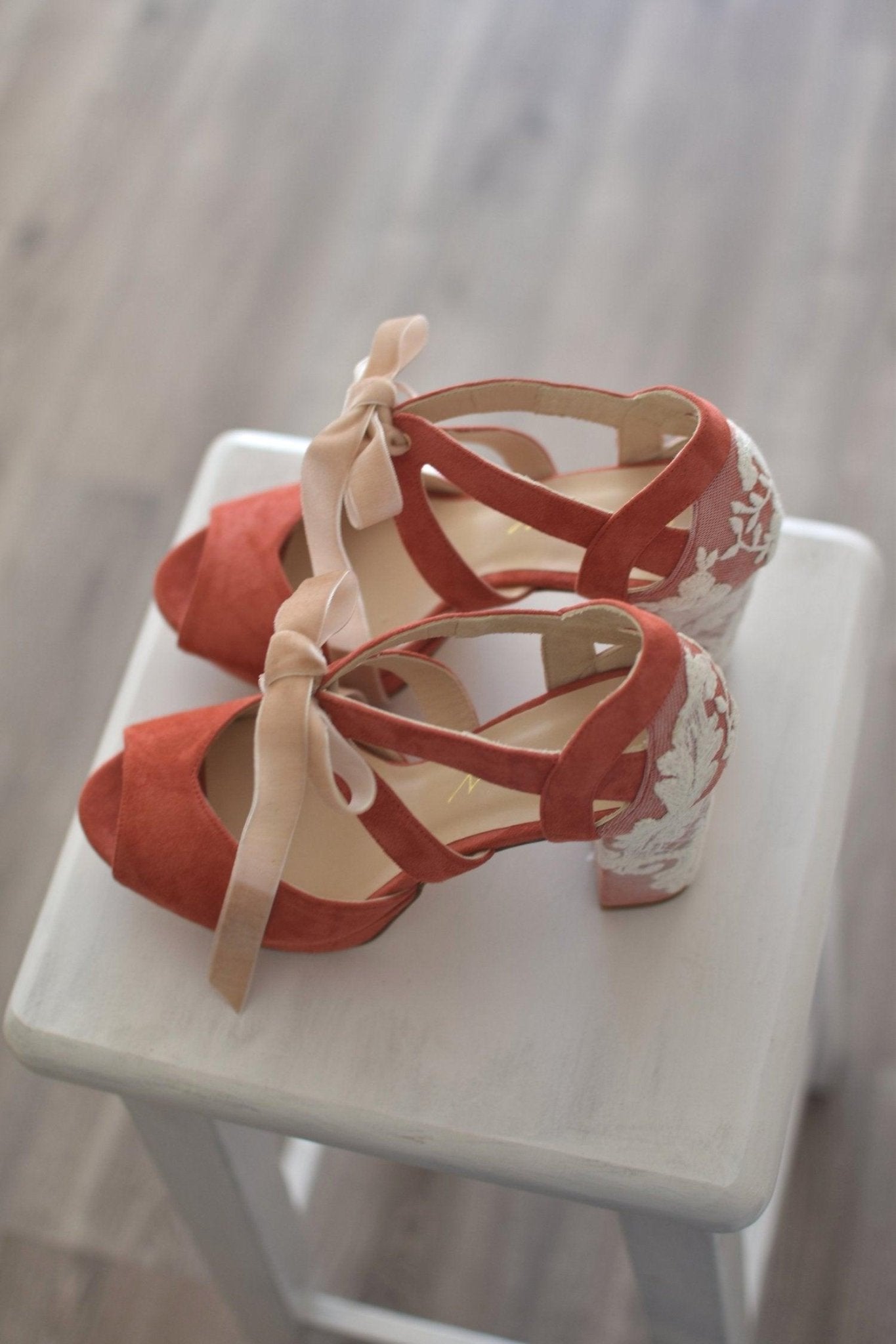 HERA abierto caldero Oregón 95 - zapatos_novia