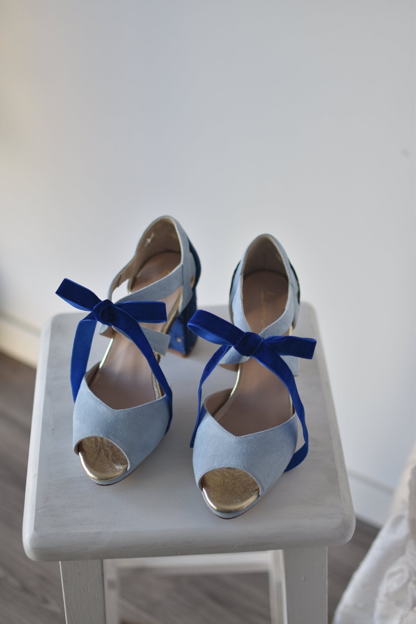 HERA abierto celeste constelación 85 - zapatos_novia