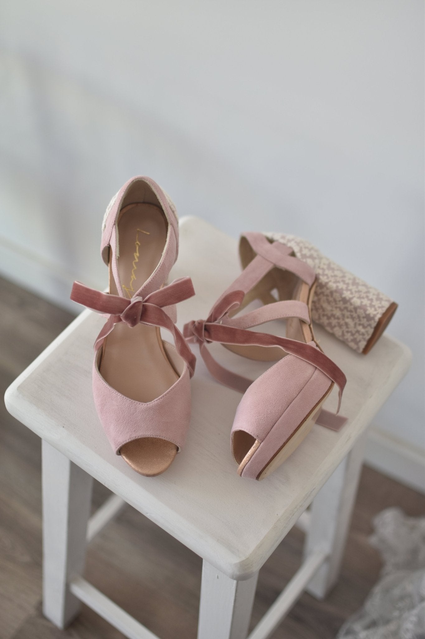 HERA abierto pink Marion 85 - zapatos_novia