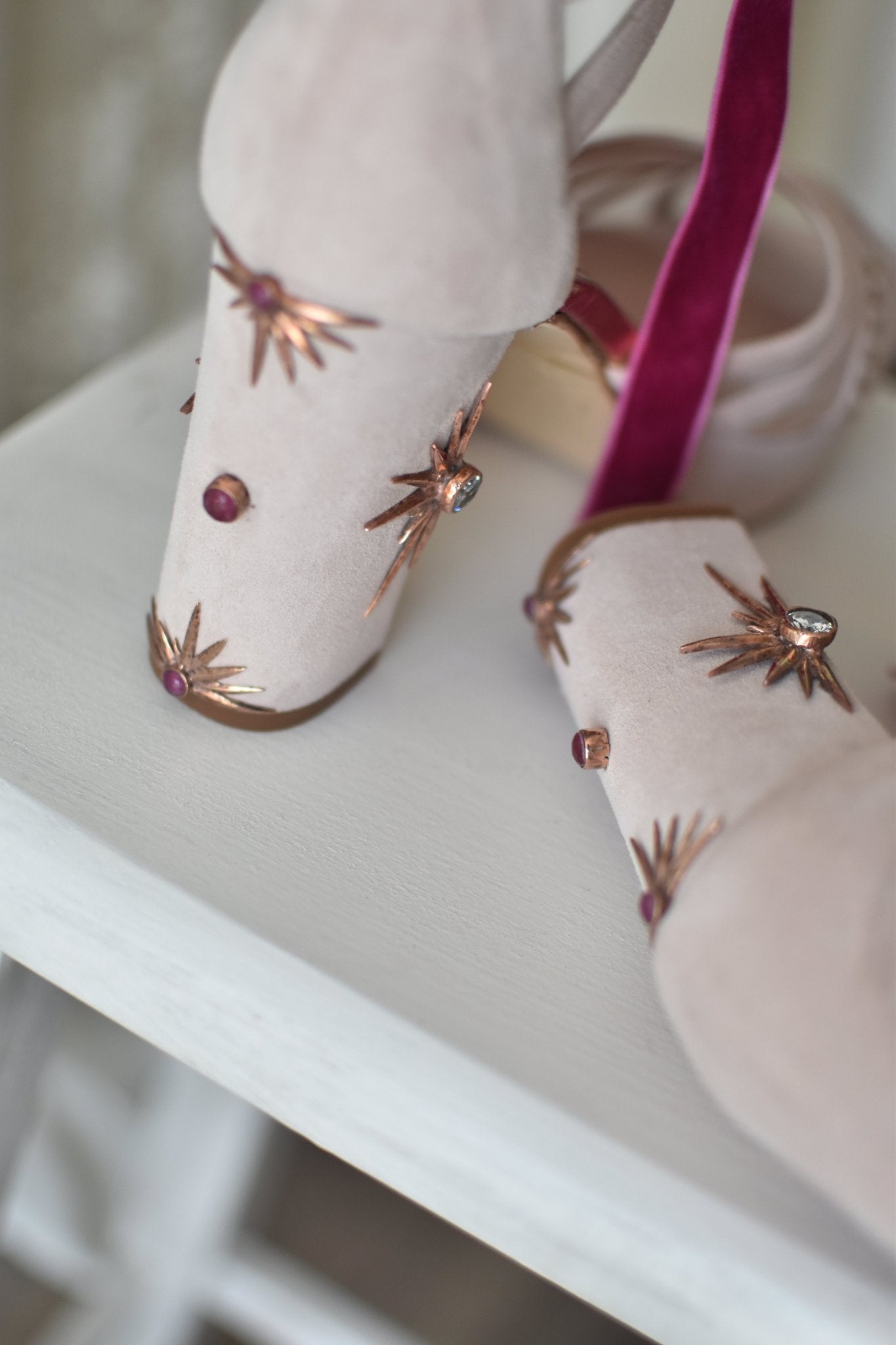 Lanzarote Origen colab. con Vanagloria Joyería - zapatos_novia