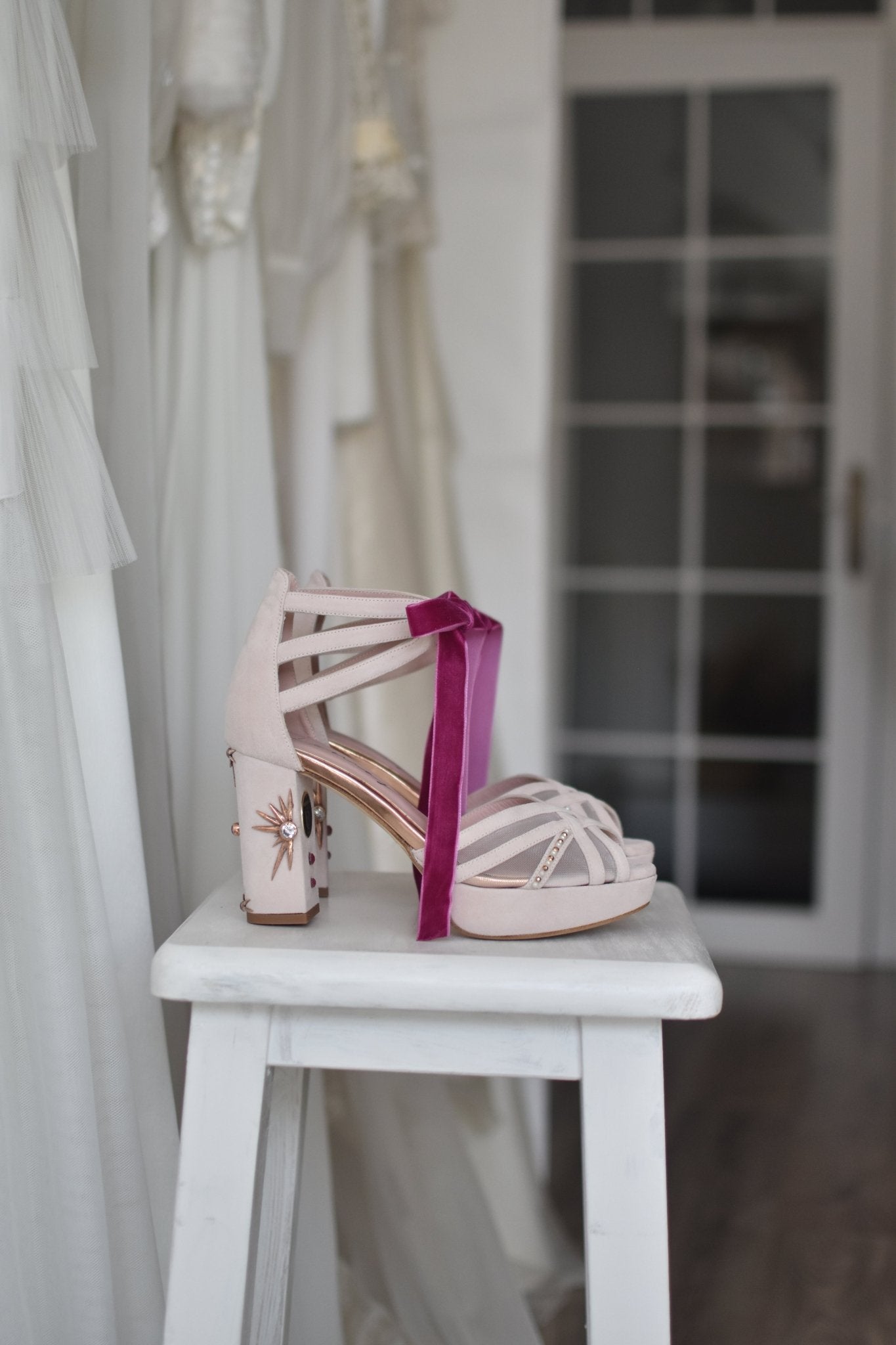 Lanzarote Origen colab. con Vanagloria Joyería - zapatos_novia