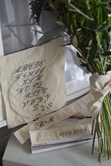 z.Velvet ribbon for bridal bouquet BOUGHT VILLA DARK