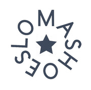 Custom-made wedding shoes logo