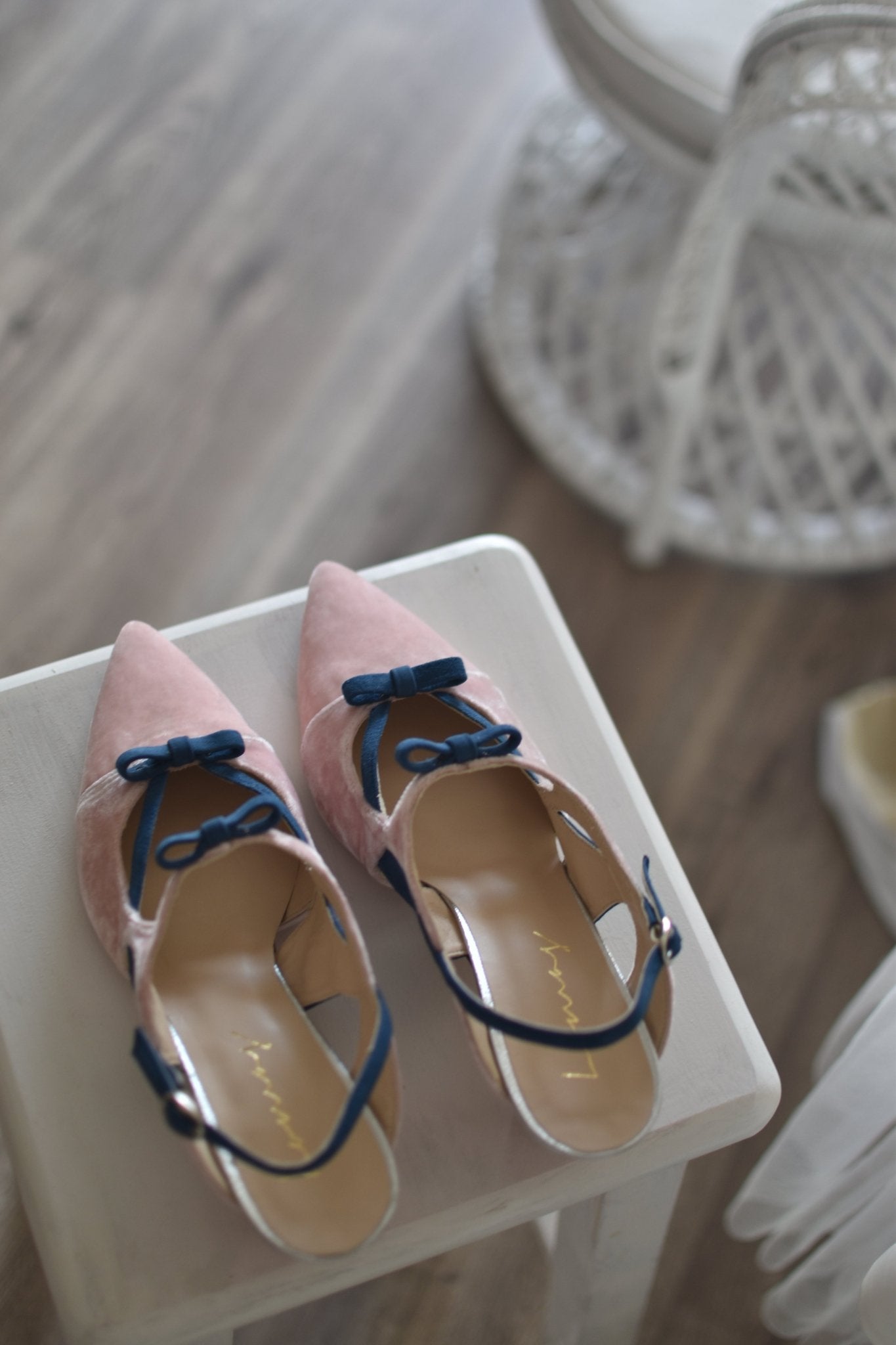 LOLA - Emalina rosa y azulón tacón 3cm - zapatos_novia