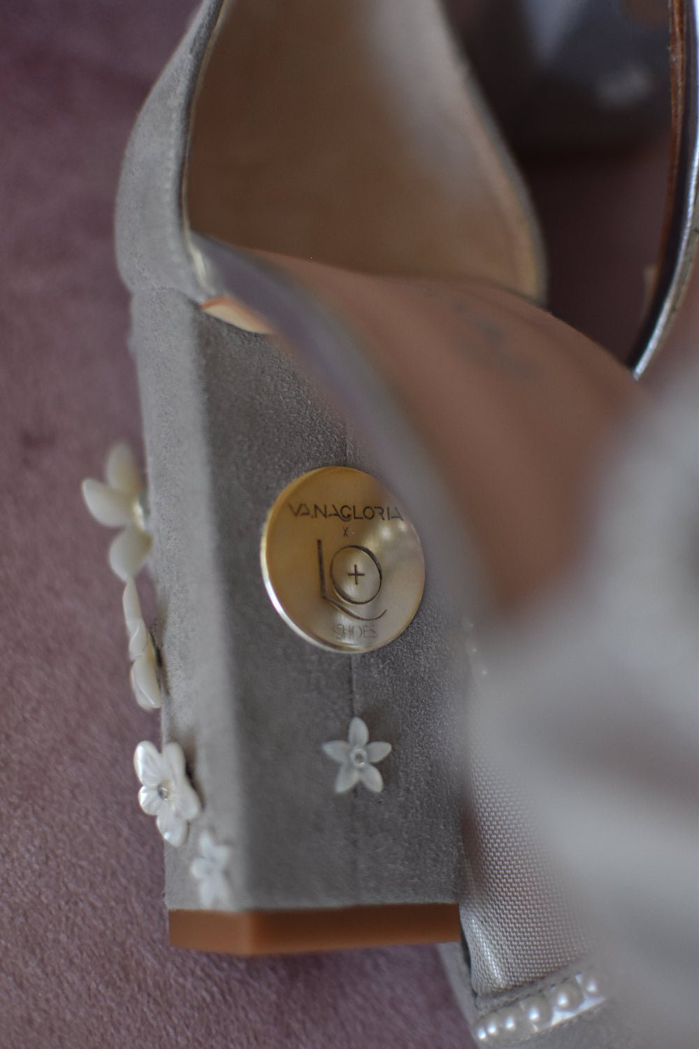 Macarena Hanami colab. con Vanagloria Joyería - zapatos_novia
