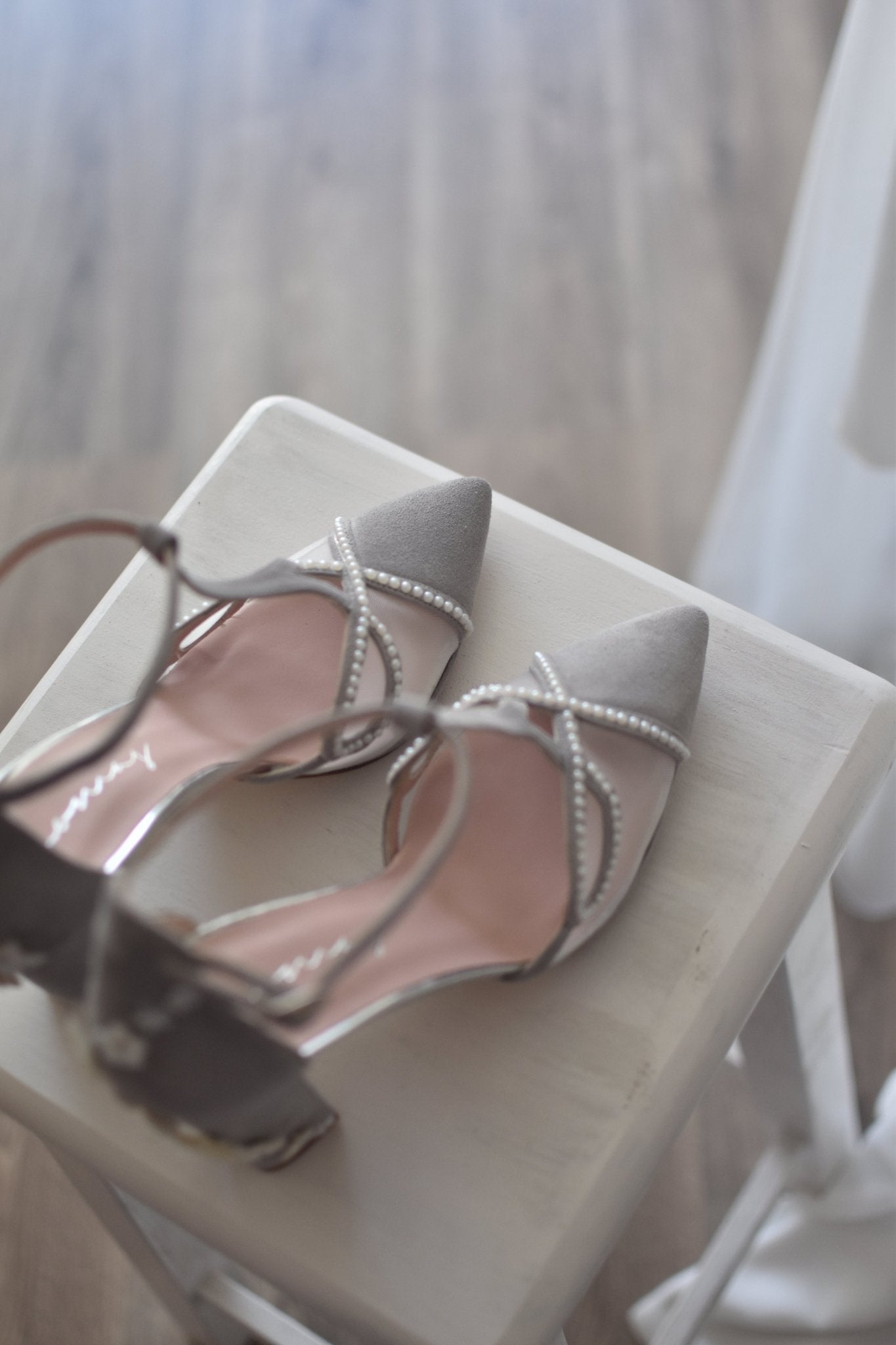 Macarena Hanami colab. con Vanagloria Joyería - zapatos_novia