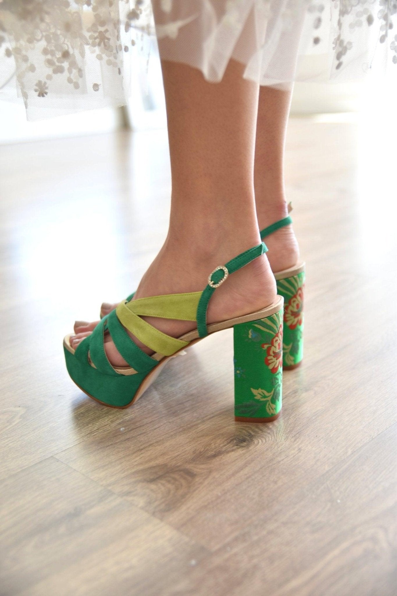 MILEY verde Japón 11 - zapatos_novia