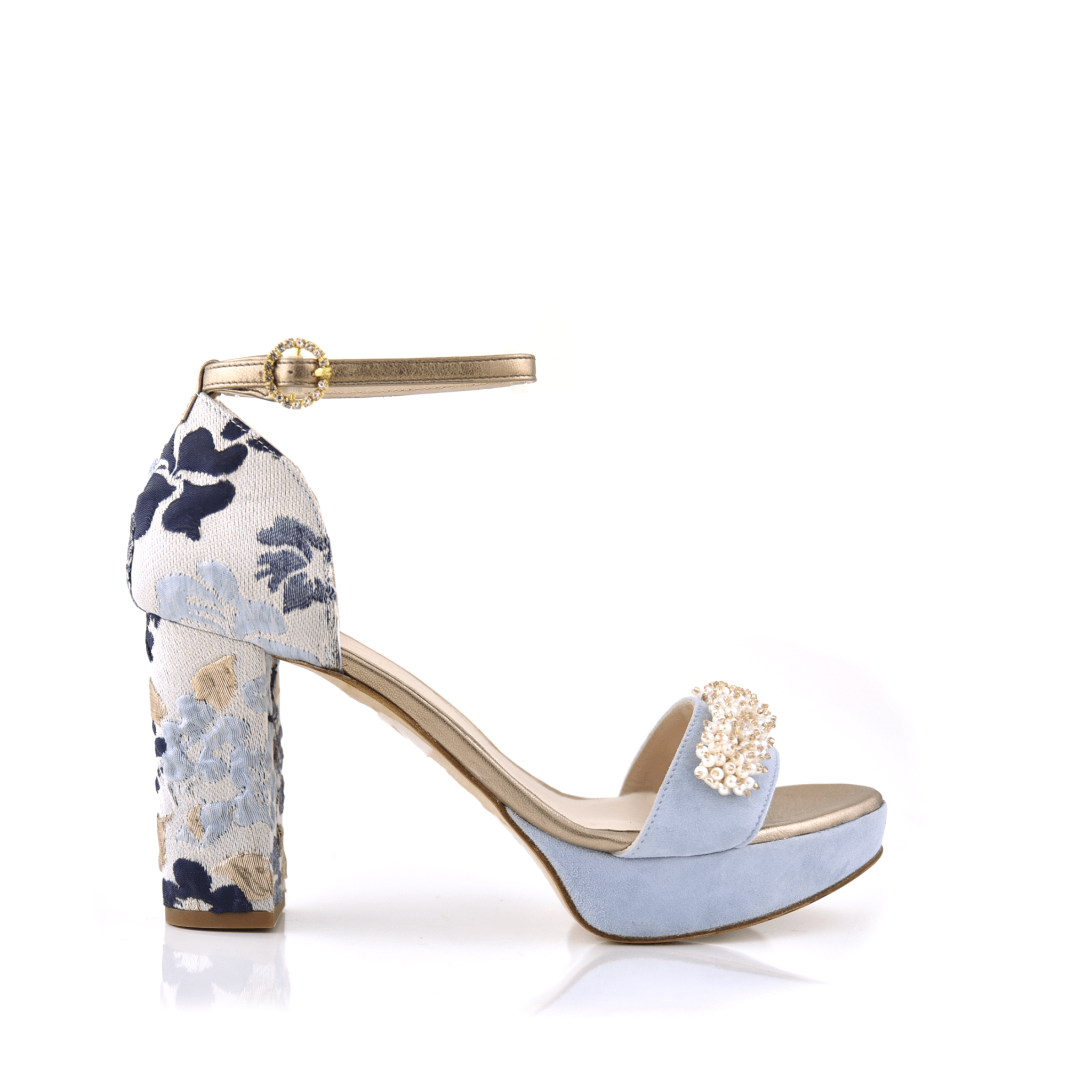 NEW MATILDA azul brocado 95 - zapatos_novia