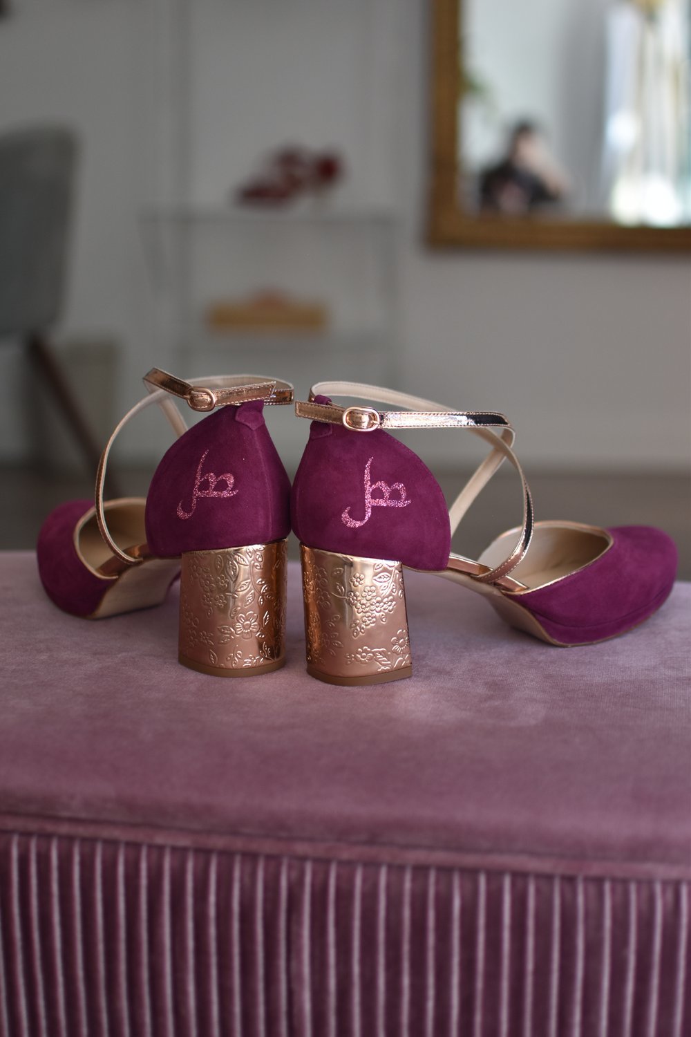 Personalización "Lord of the rings" - zapatos_novia