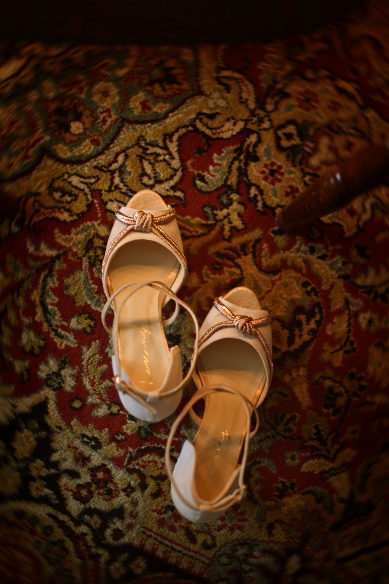 ROSALÍA abierto rosa nudos seda 11 - zapatos_novia