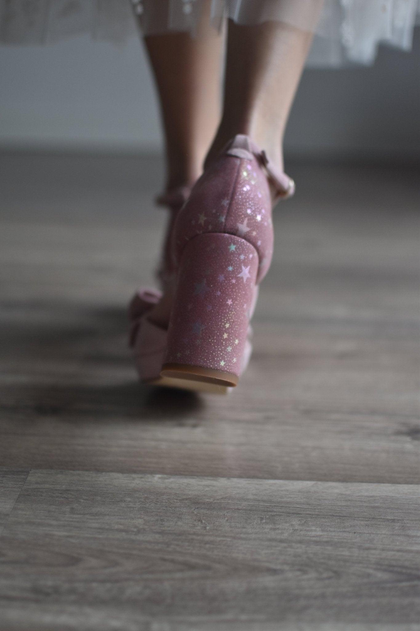 ROSALÍA rosa maxilazo Constelación tornasol 85 - zapatos_novia