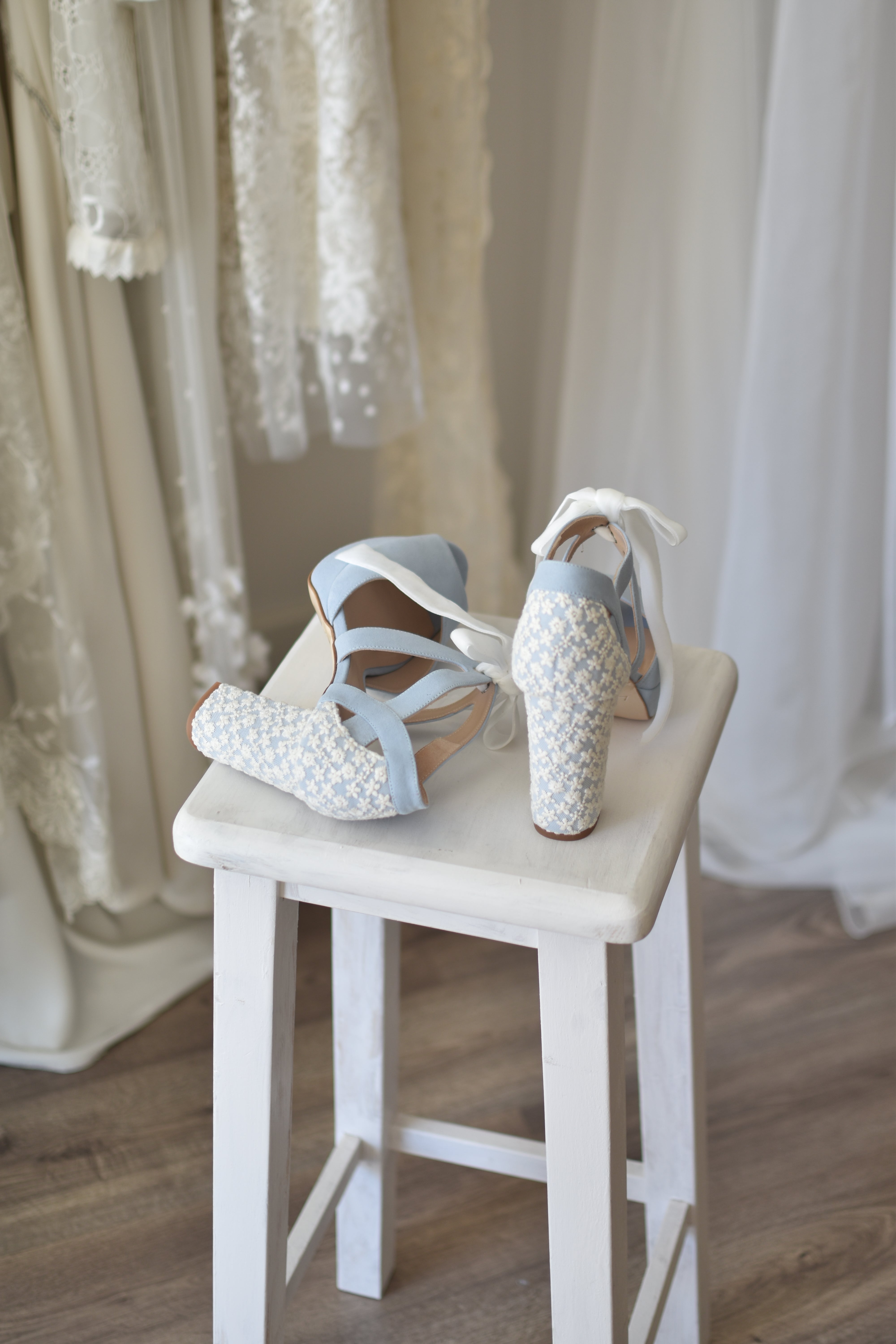 HERA abierto azul celeste Marion nuevo 95