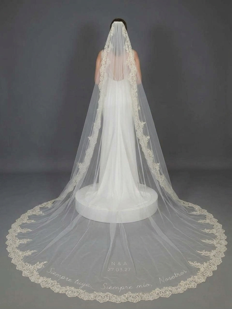 z.Velvet ribbon for bridal bouquet BOUGHT VILLA DARK