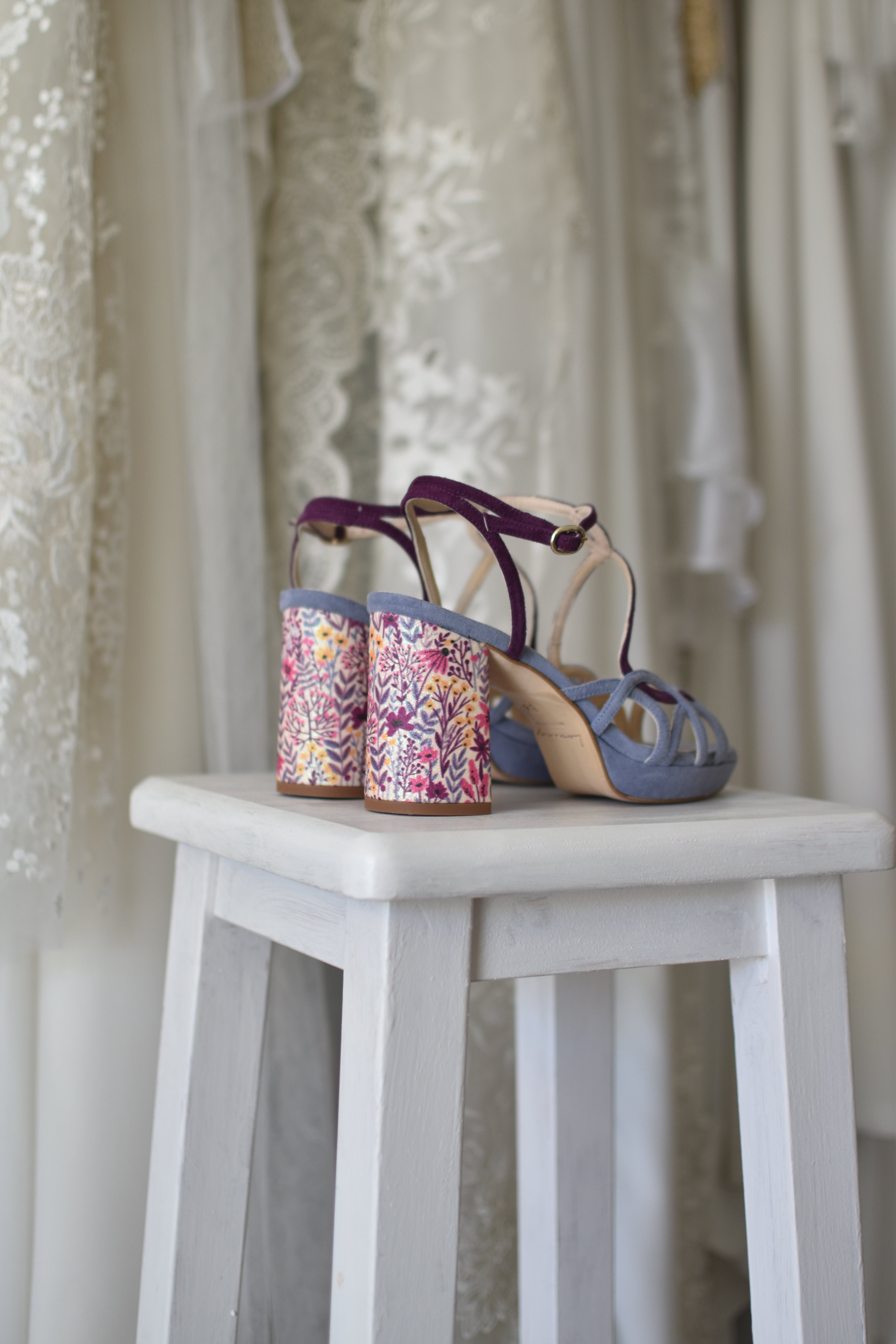 GALA lavanda blue Aquarelle May 85