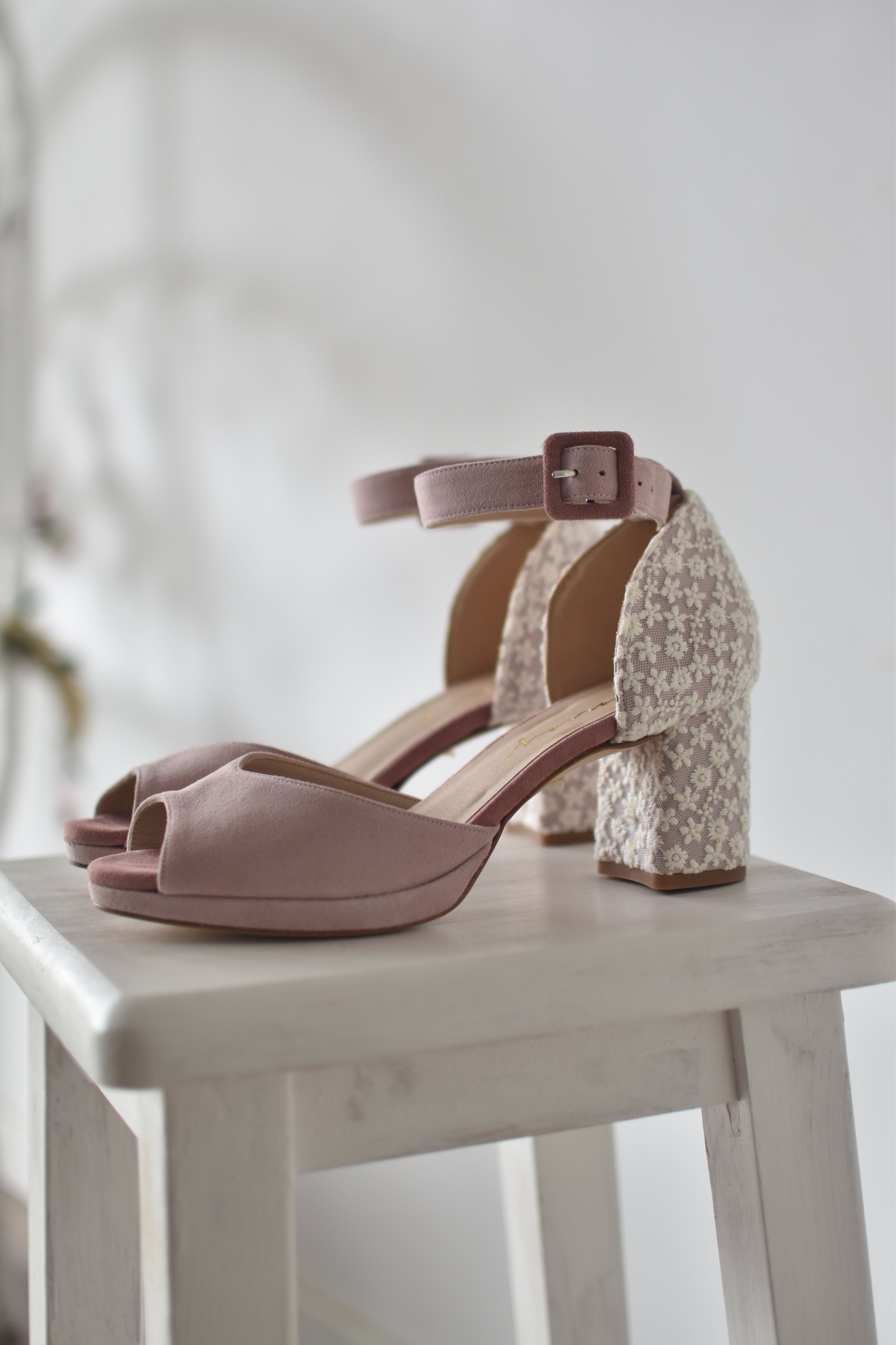 DIANA extra XL bracelet 7cm heel