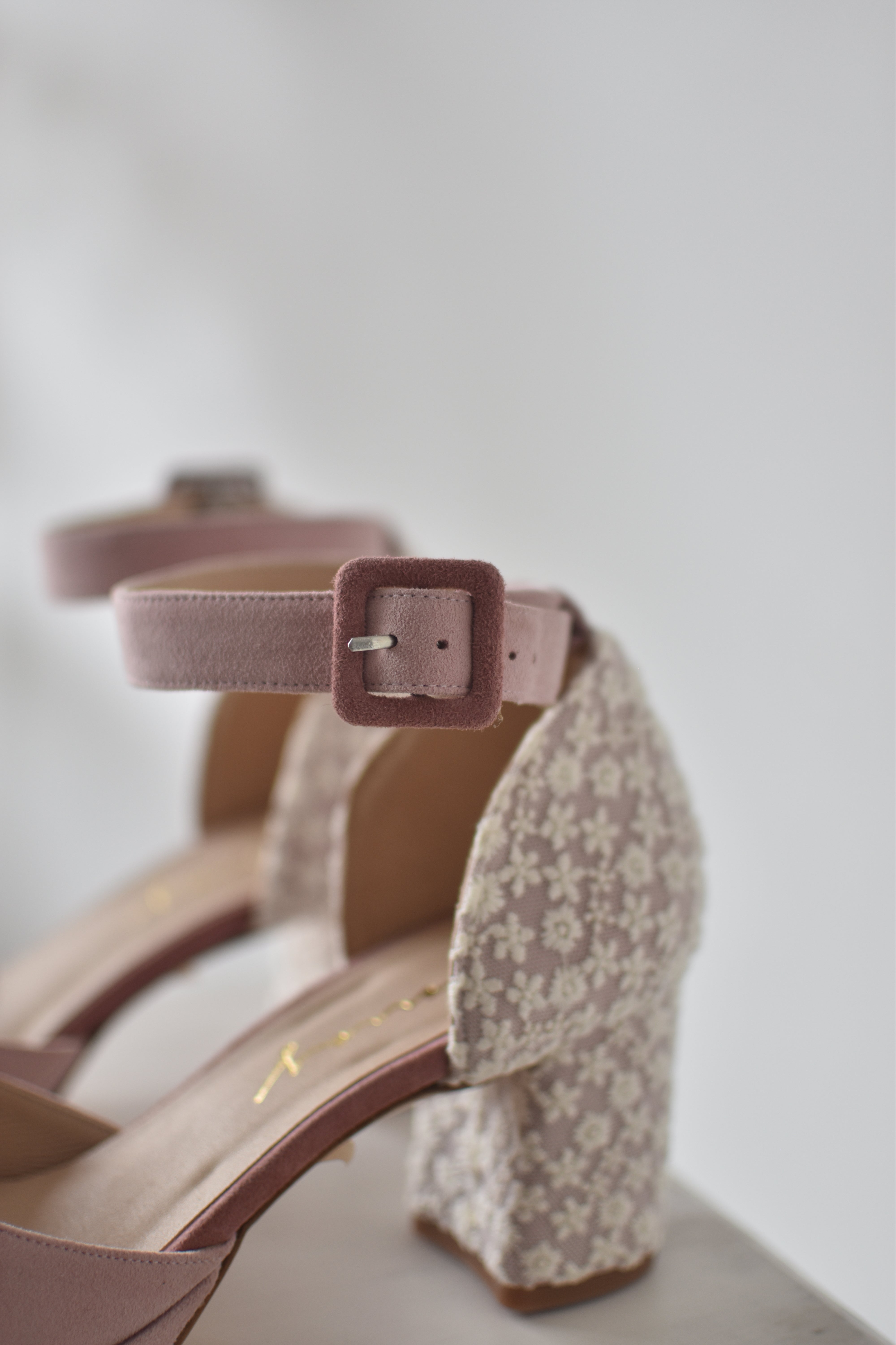 DIANA extra XL bracelet 7cm heel