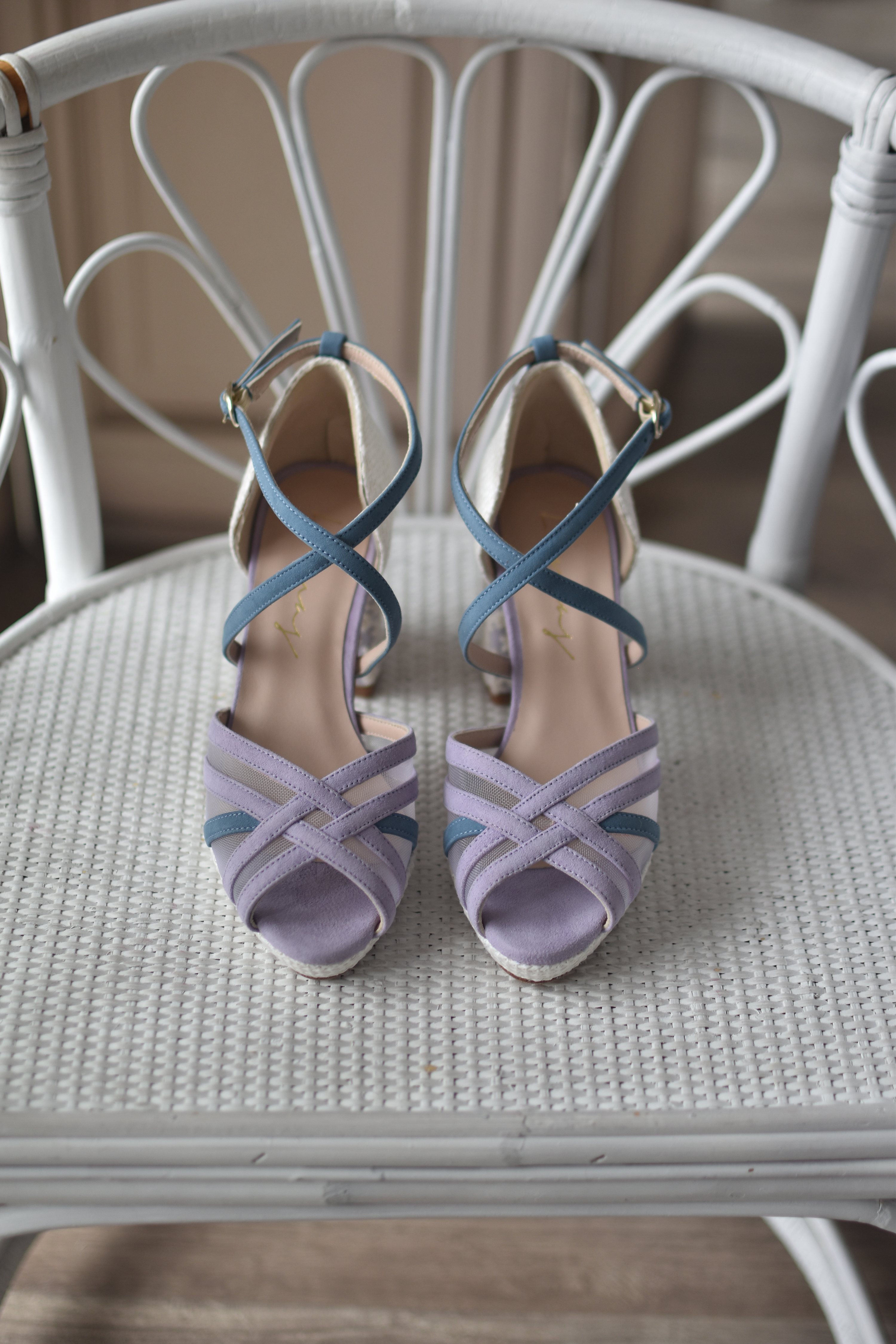 AYLA blue riverside graphite mini 55