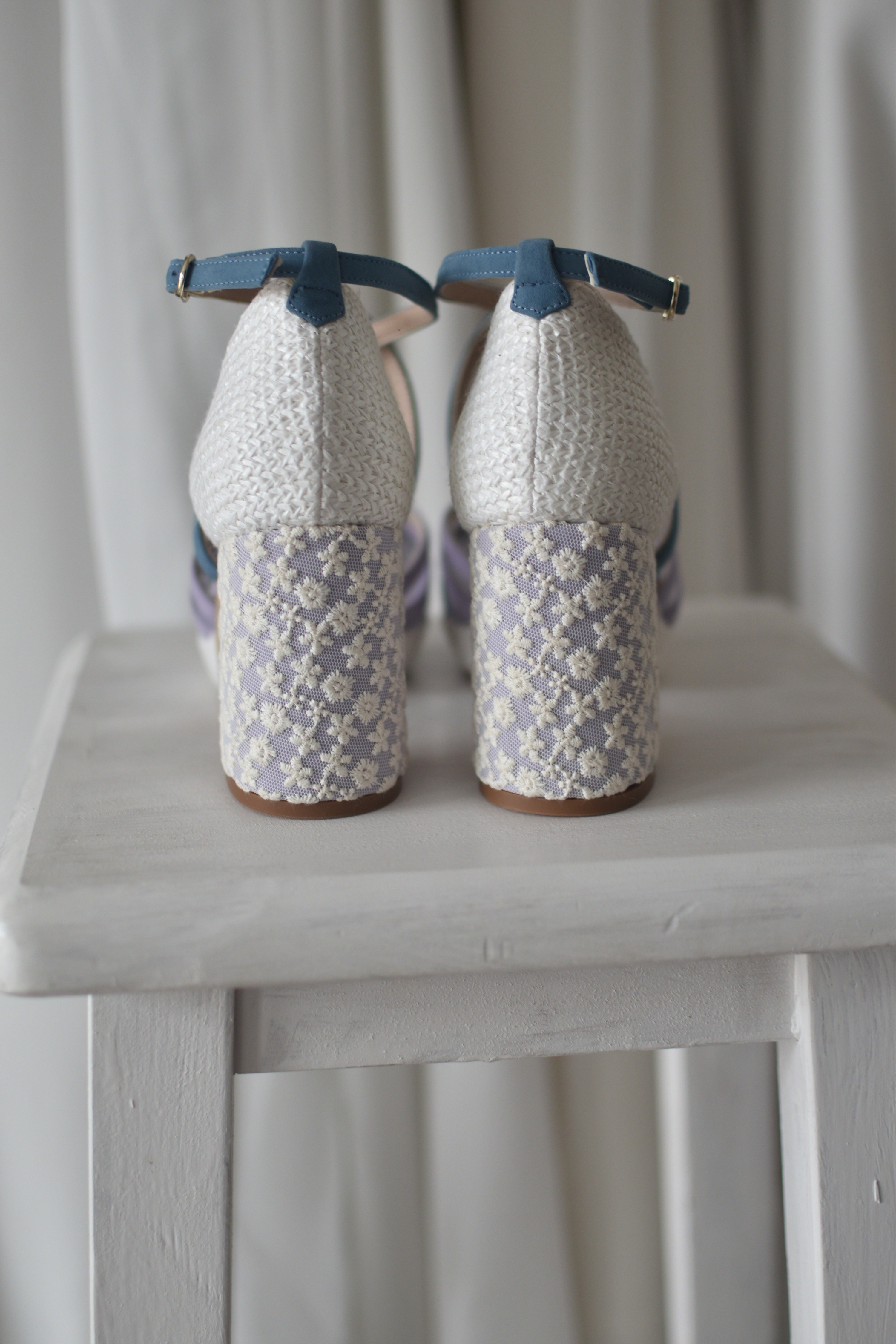 AYLA blue riverside graphite mini 55