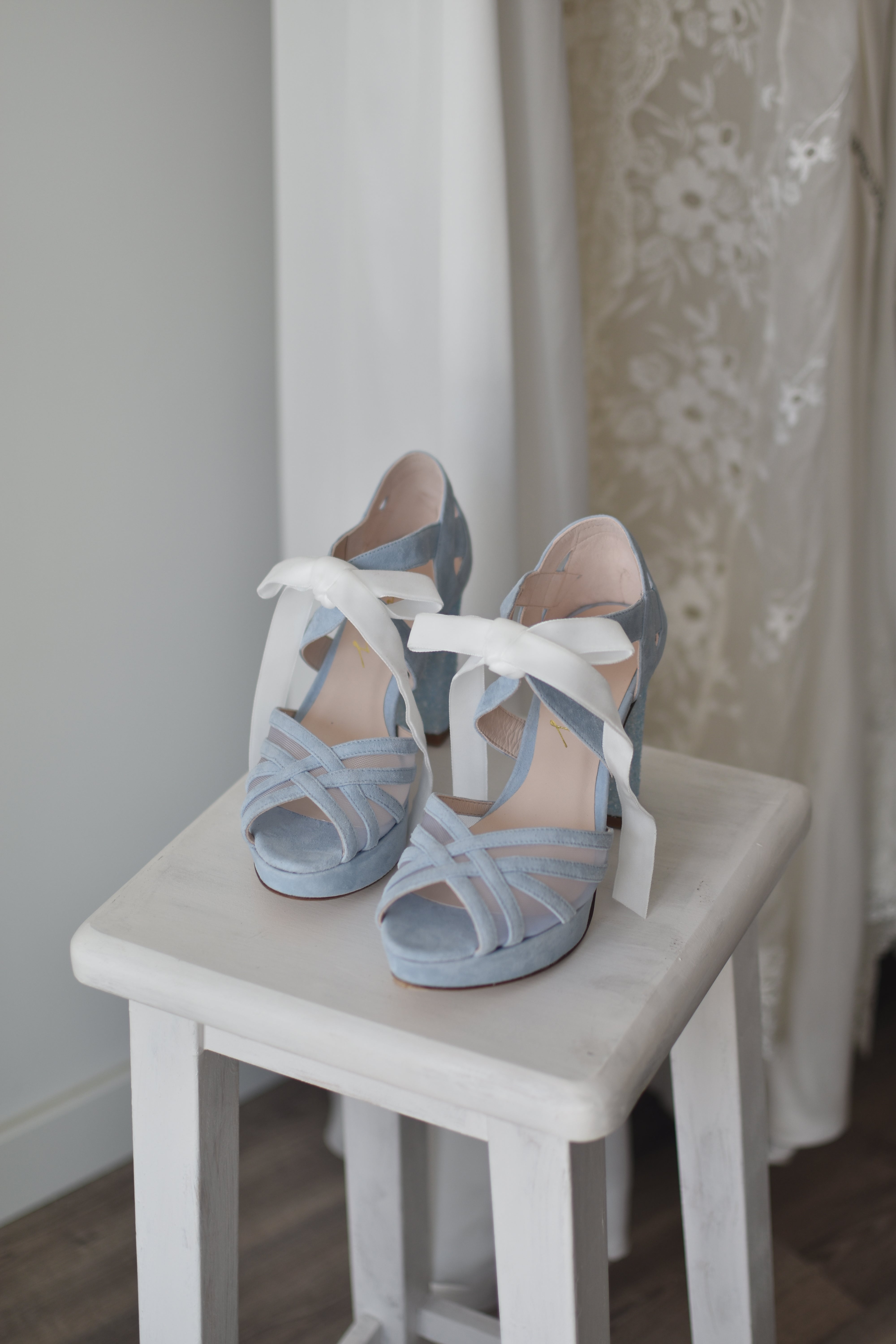 CIARA azul celeste glitter party 95