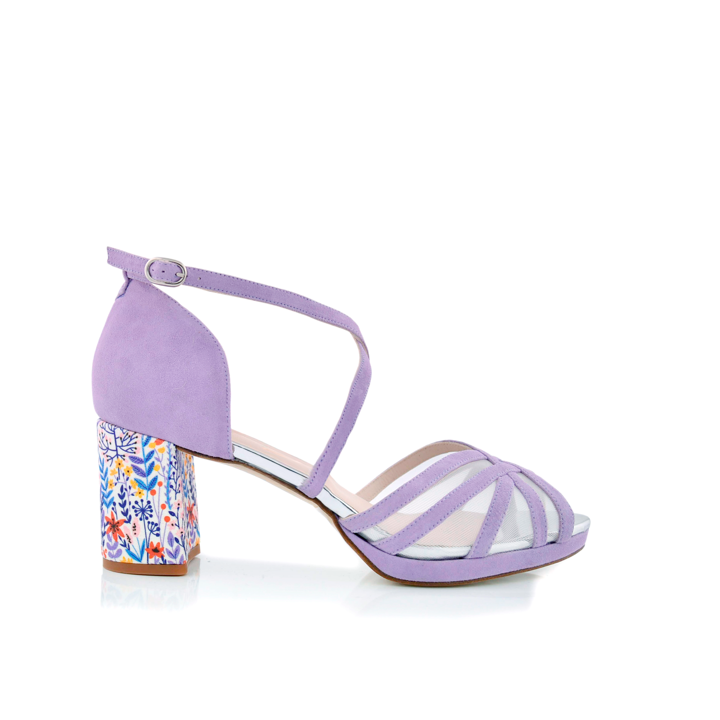 ANTONELLA lavanda Marine 85