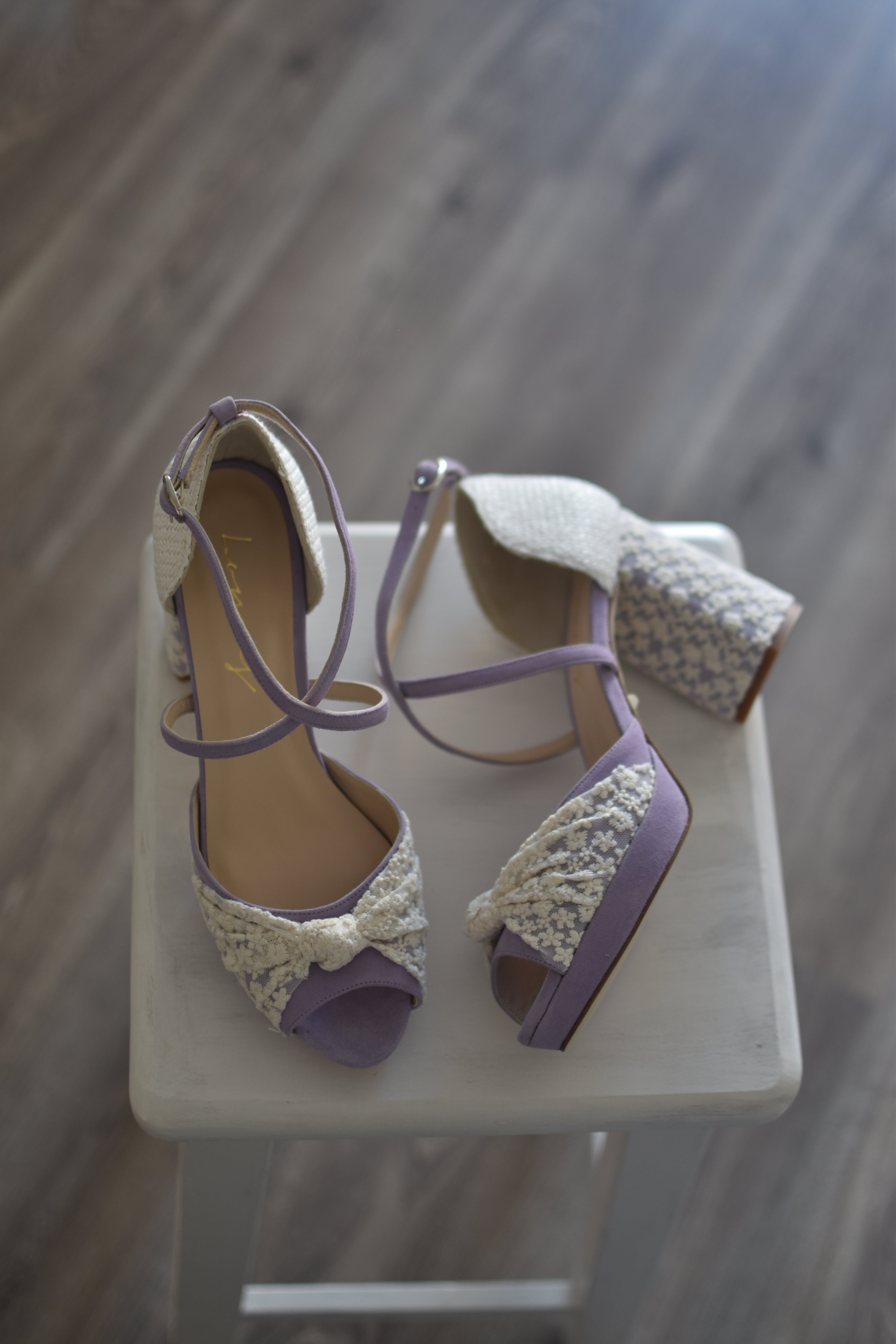 VIKA Lavanda nuevo Marion tacón 85