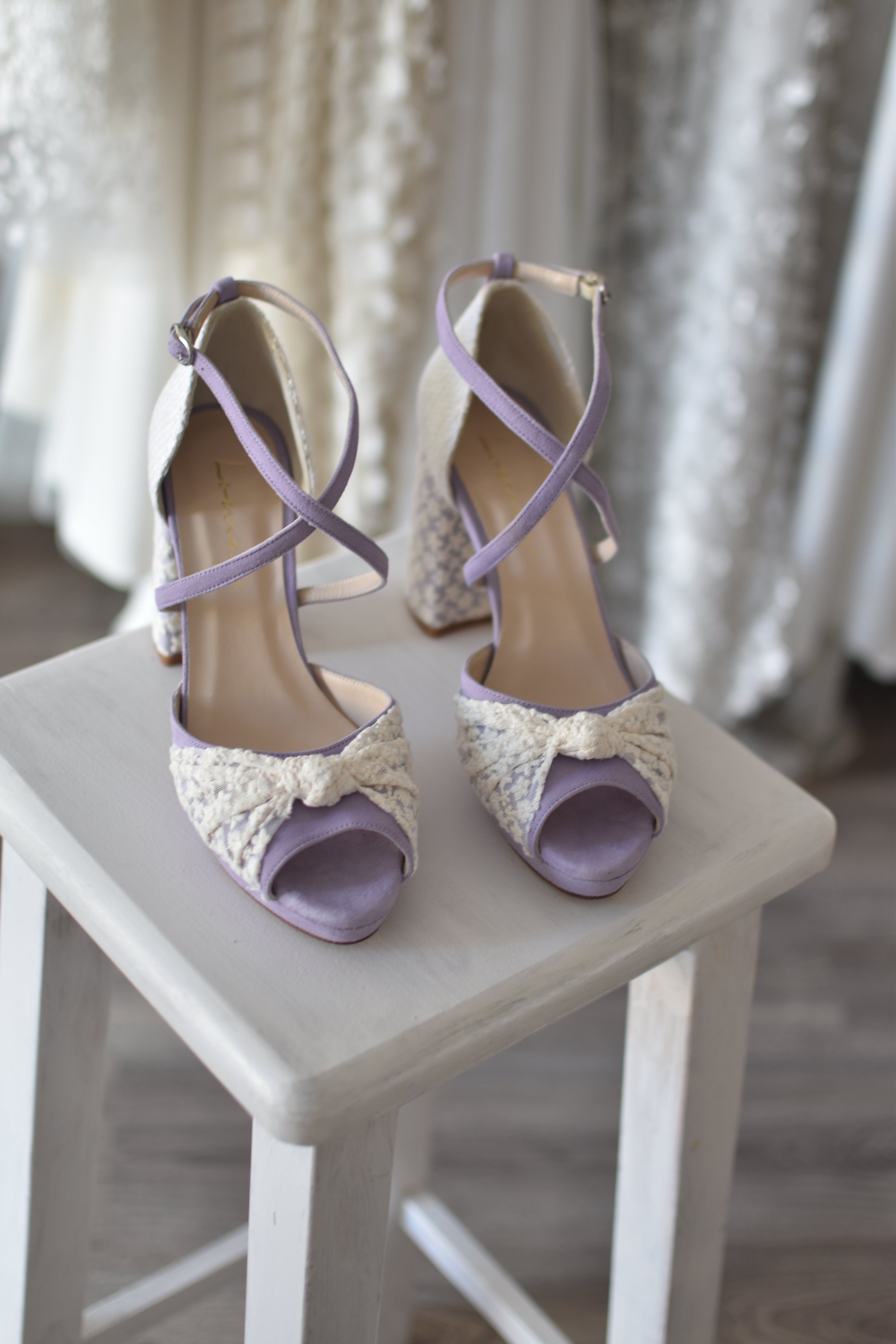 VIKA Lavanda nuevo Marion tacón 85