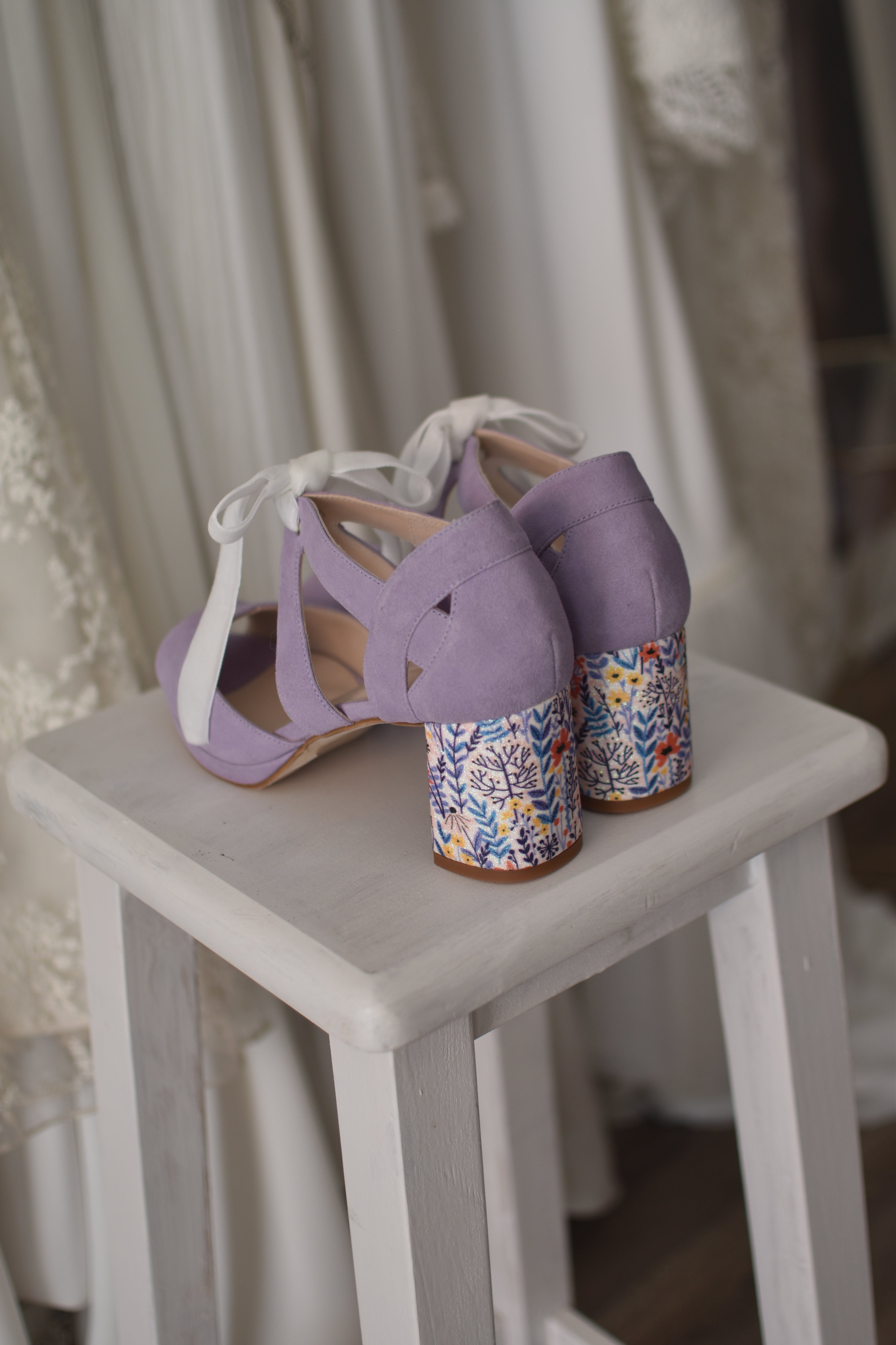 HERA abierto lavanda Marine May Aquarelle petit