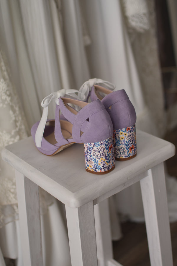 HERA abierto lavanda Marine May Aquarelle petit