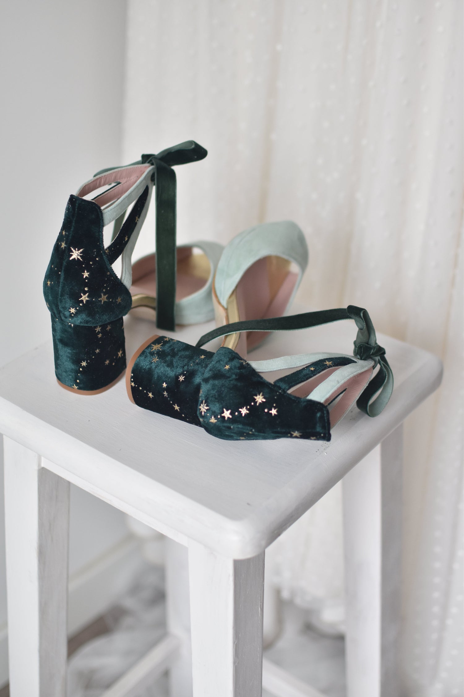 zapatos de estrellas para boda 2027