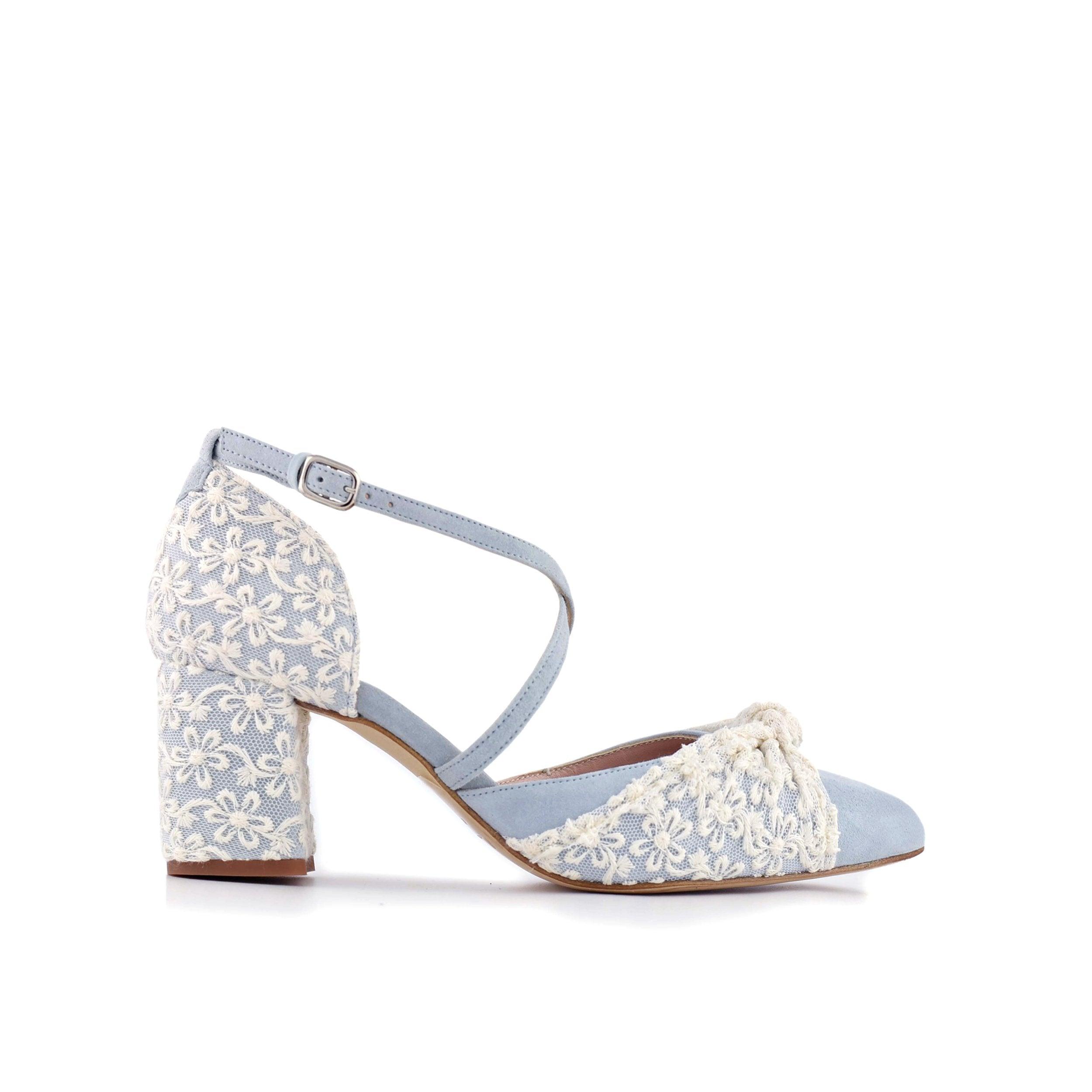 Lola blue paradise Marion heel 7cm