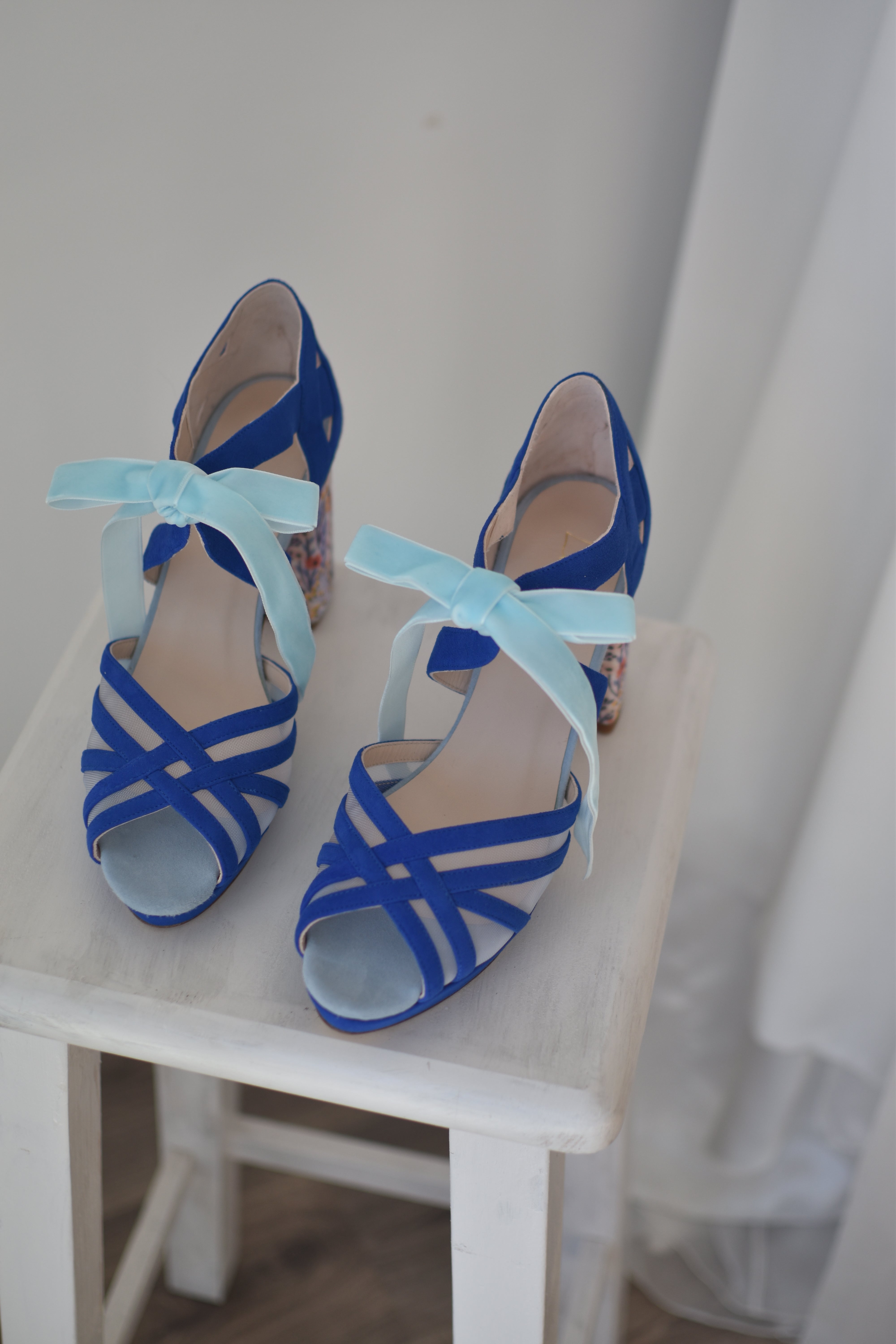 CIARA azul Carrie May blue 85