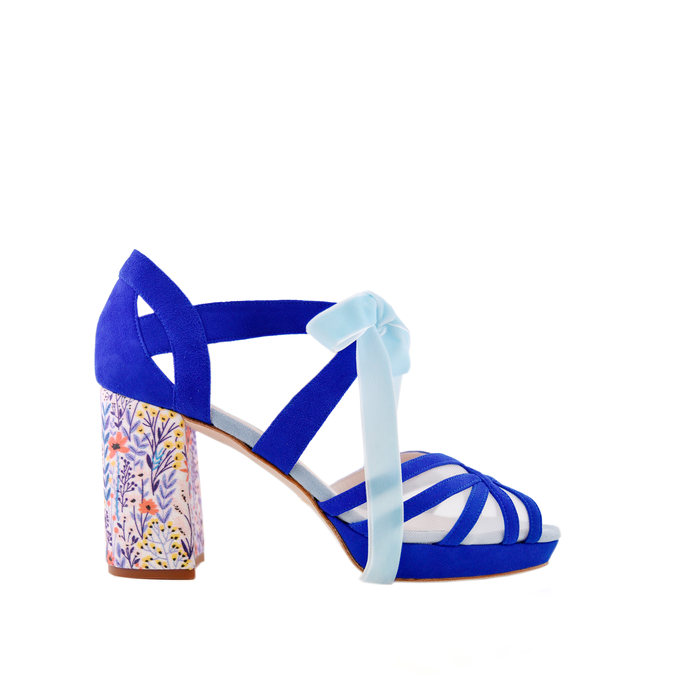 CIARA azul Carrie May blue 85