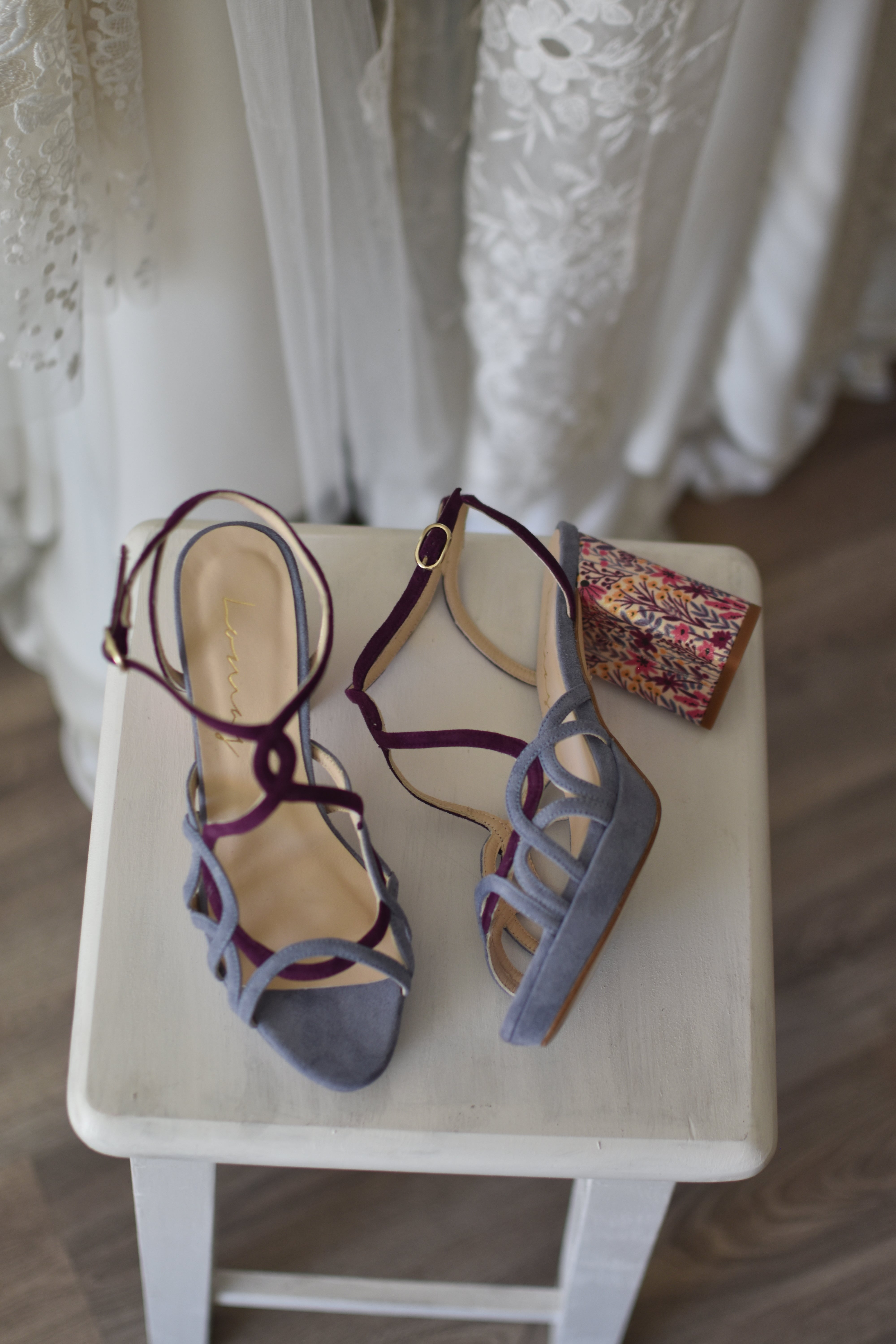 GALA lavanda blue Aquarelle May 85