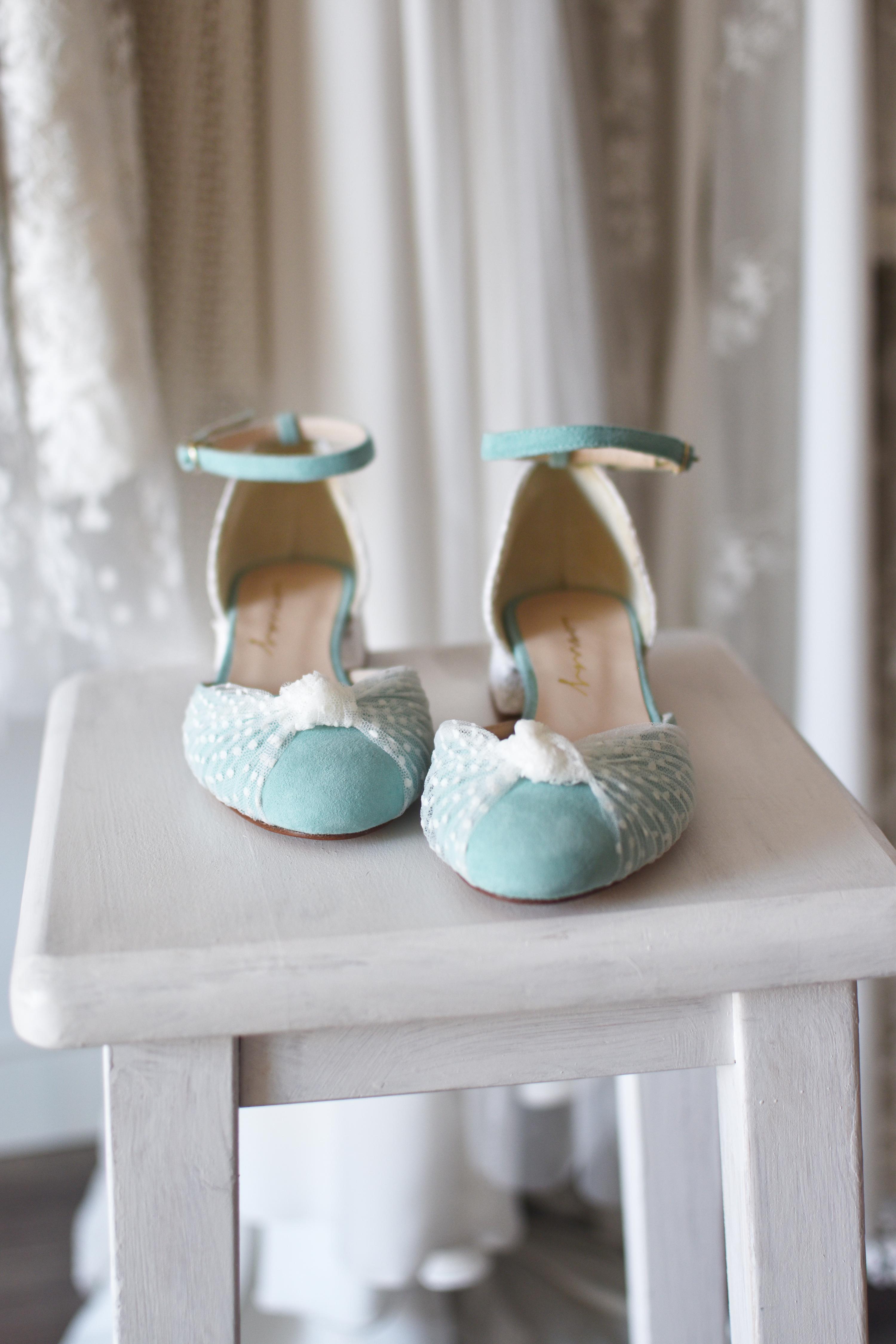 Sand flats Vika plumeti 3 cm heel