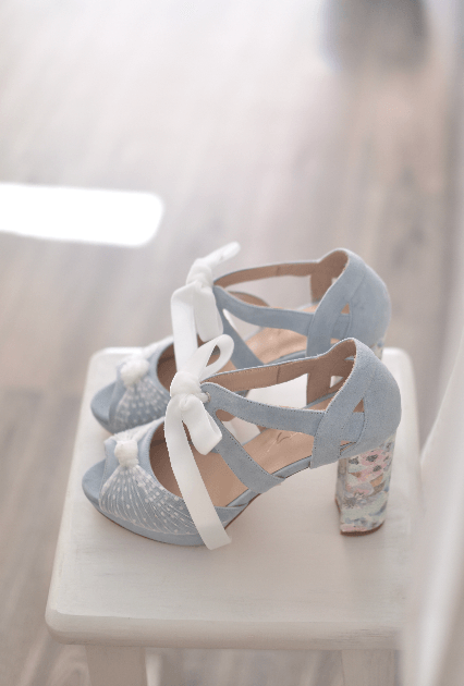 ÁGNES Blossom celeste baby 11