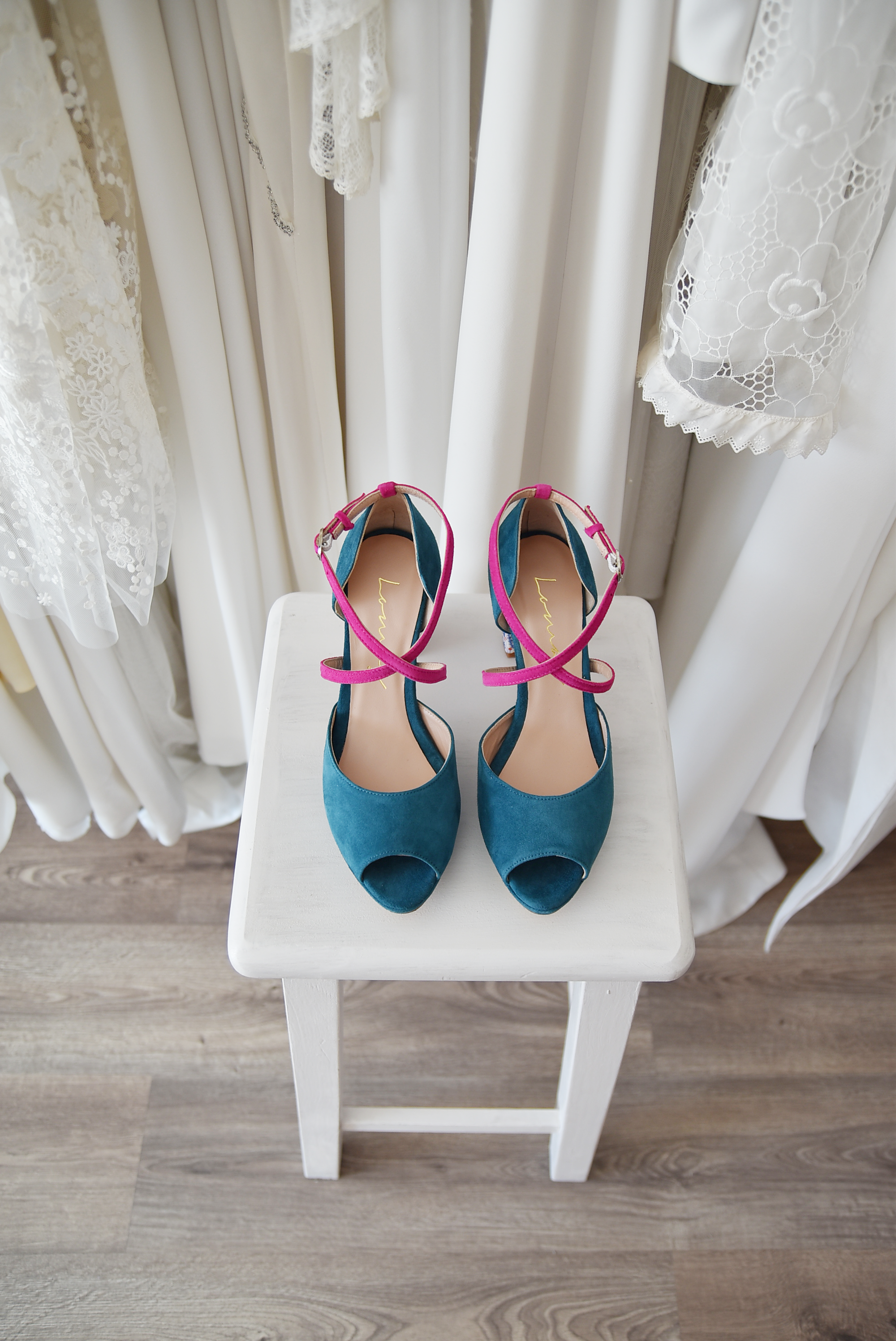 ROSALÍA "V" Petrol Marion