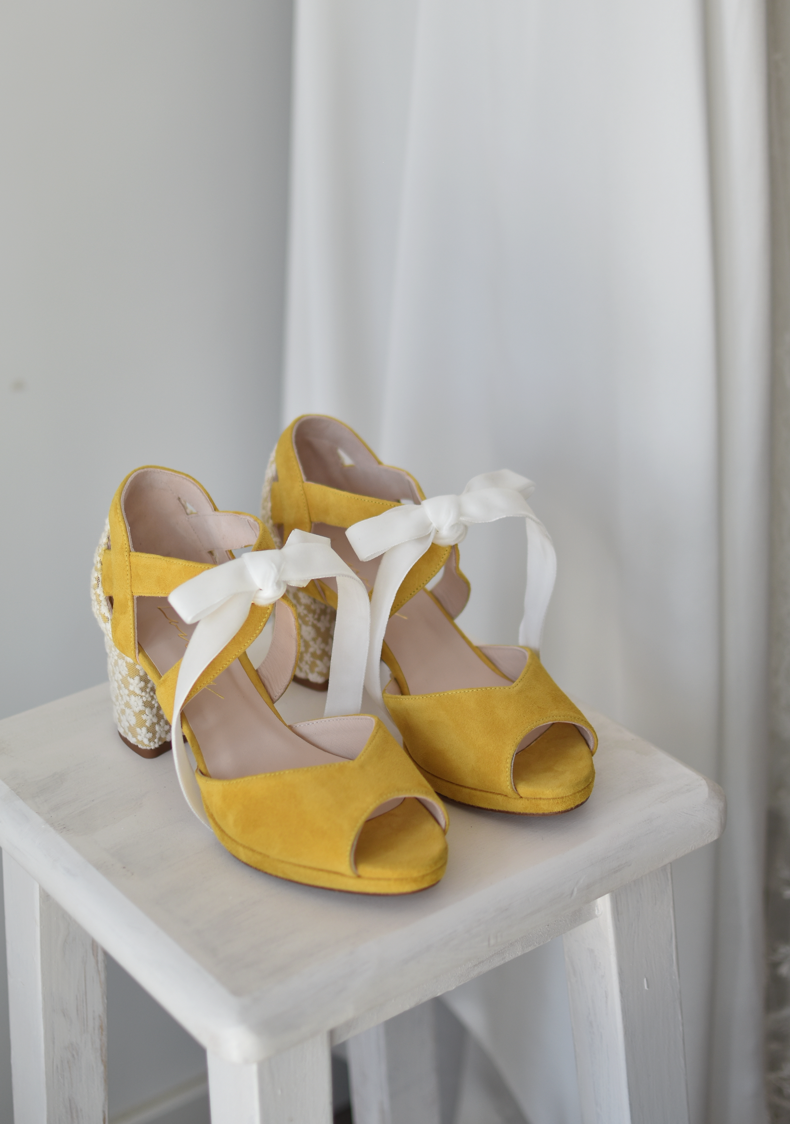 HERA abierto mostaza Marion petit