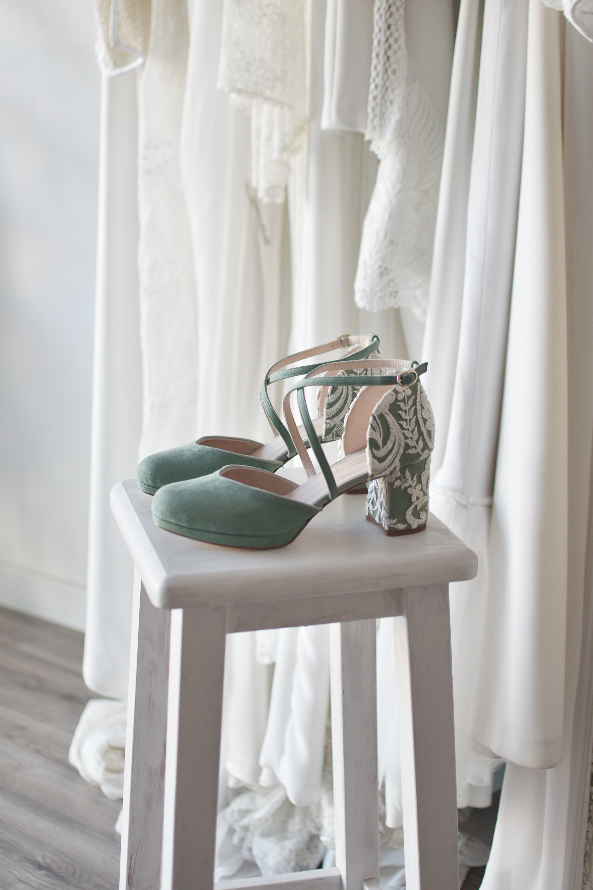 ROSALÍA cerrado eucalipto Mary petit