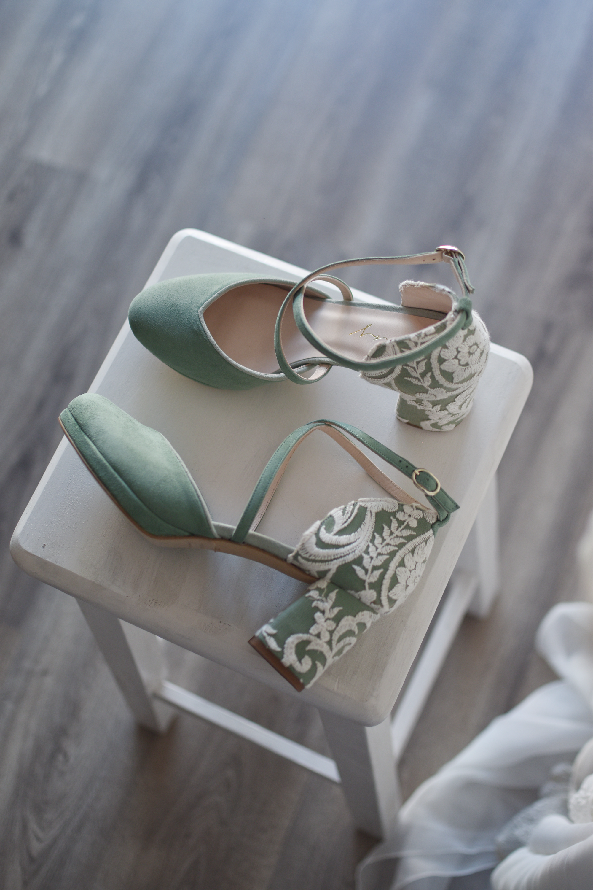 ROSALÍA cerrado eucalipto Mary petit