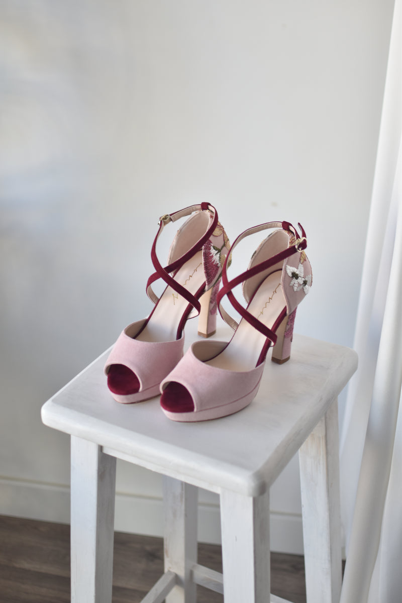 ROSALÍA "V" Petrol Marion