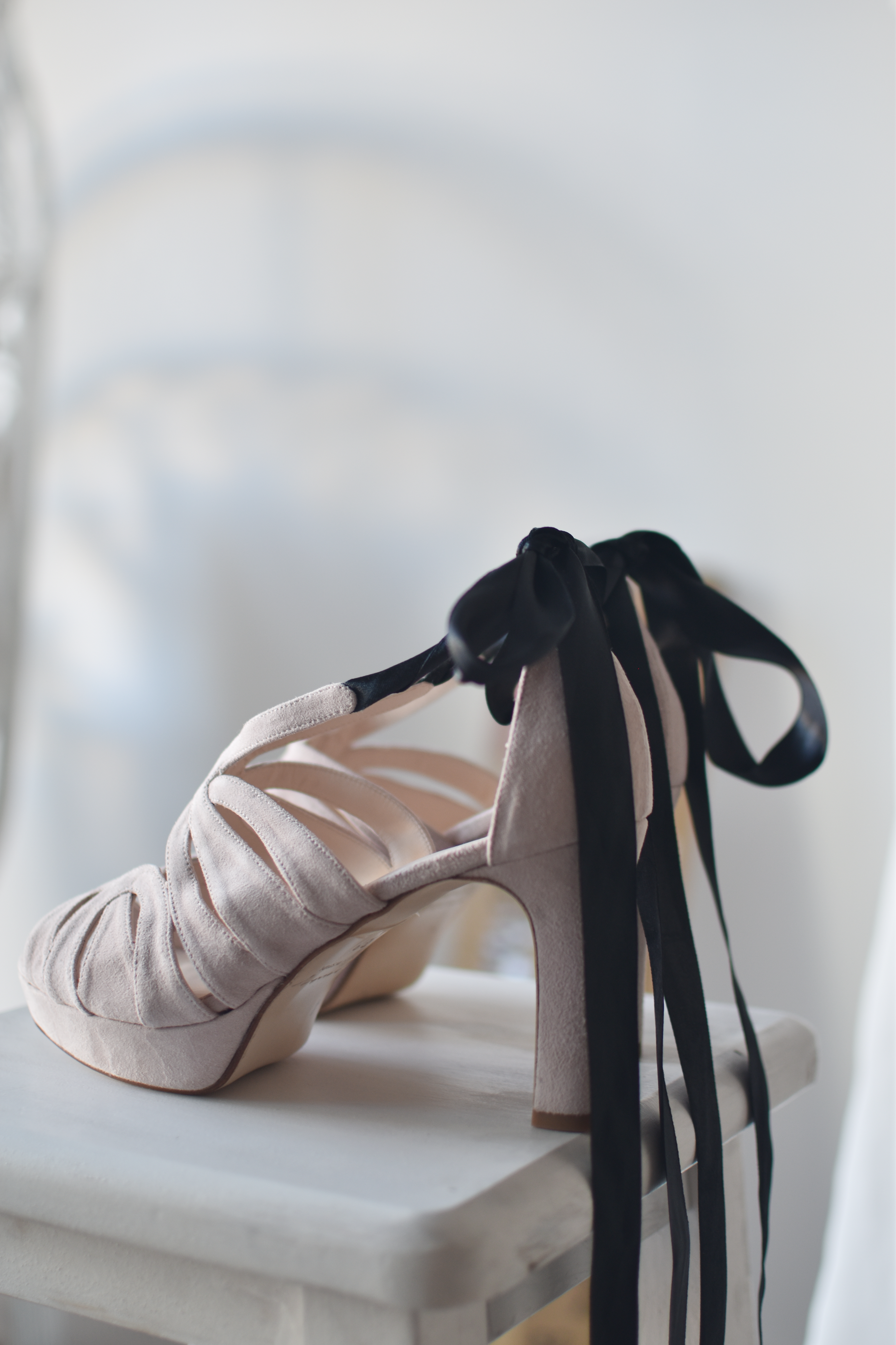 ARAVIS rosa y negro 95