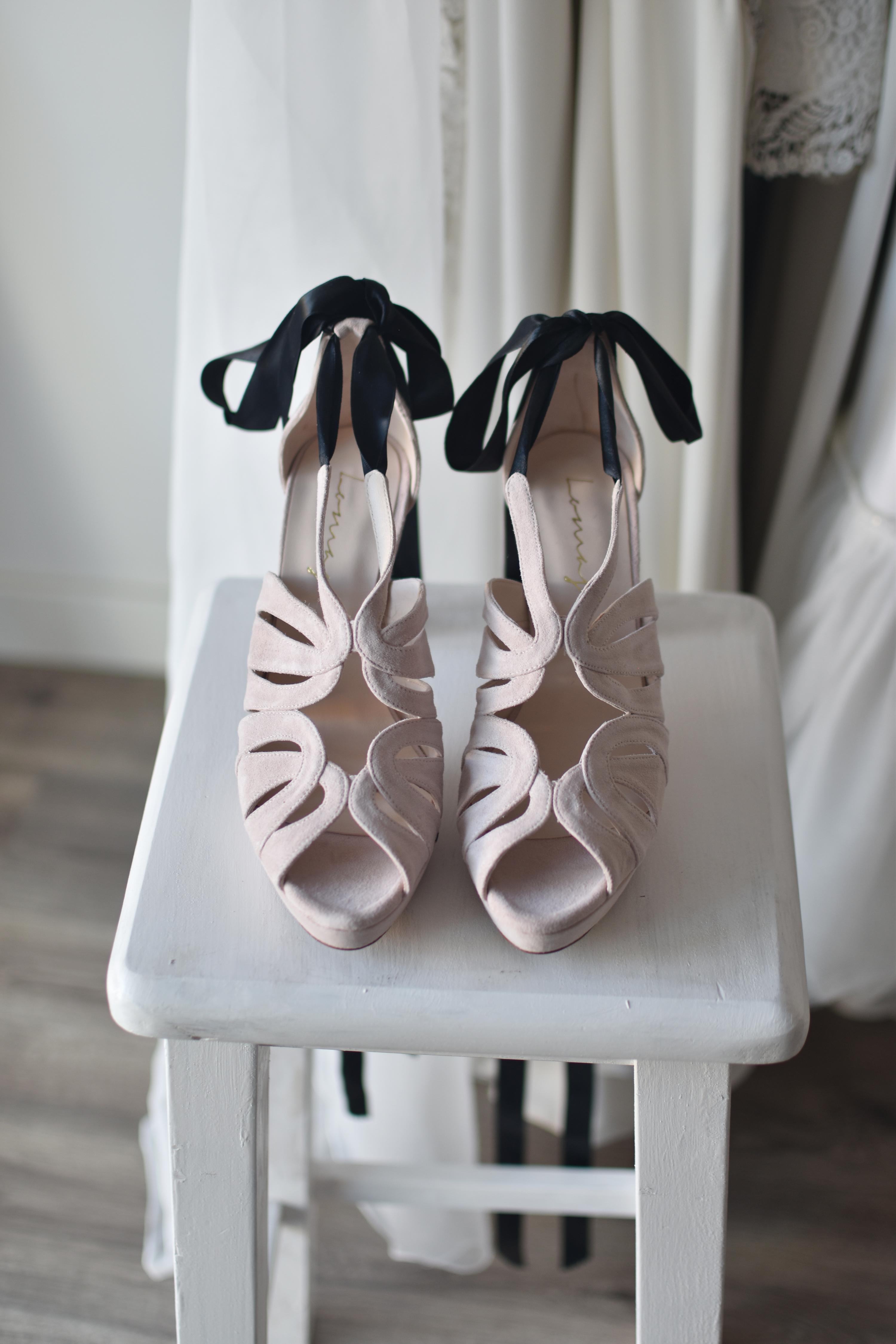 ARAVIS rosa y negro 95