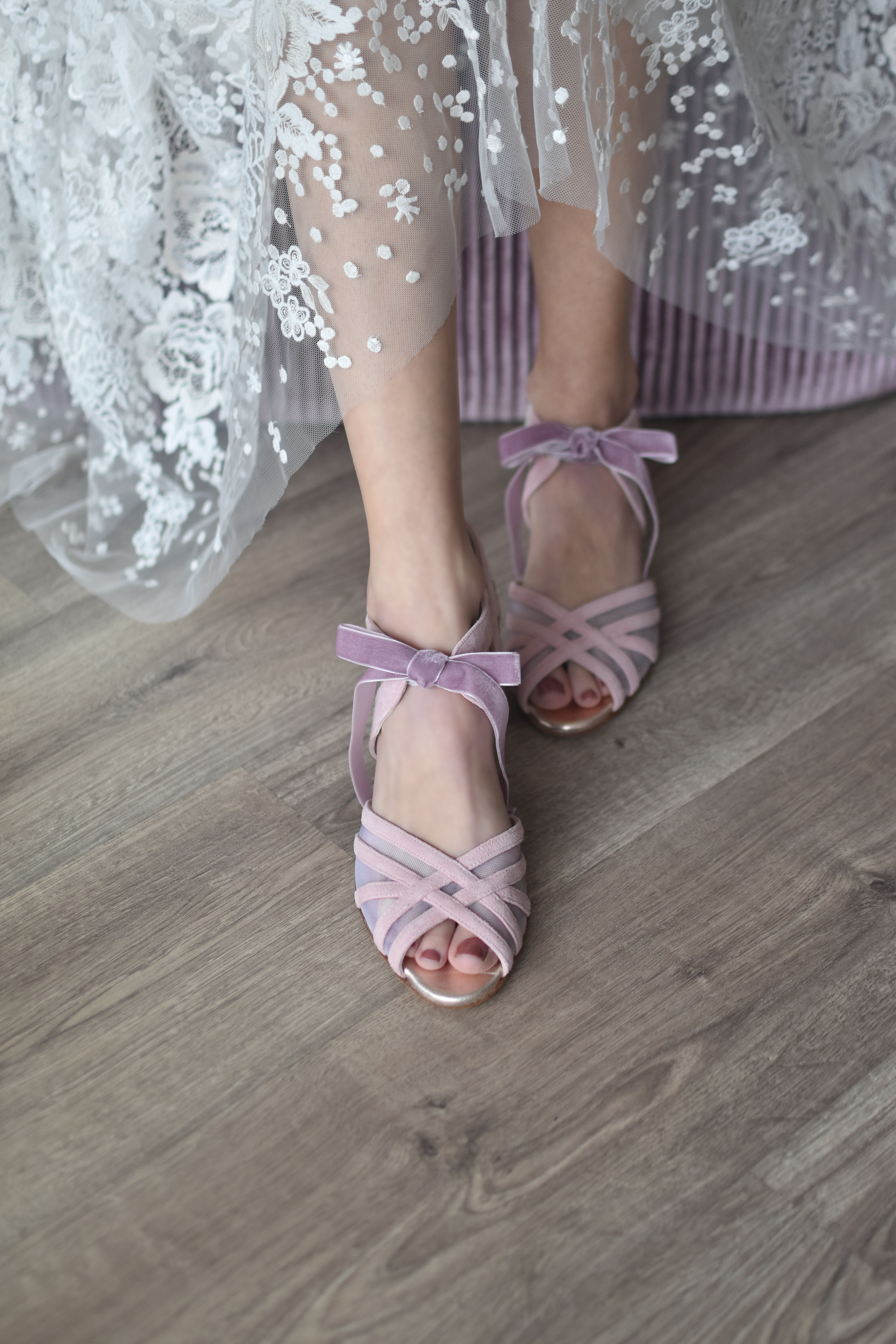 CIARA rosa claro Marion nuevo mini