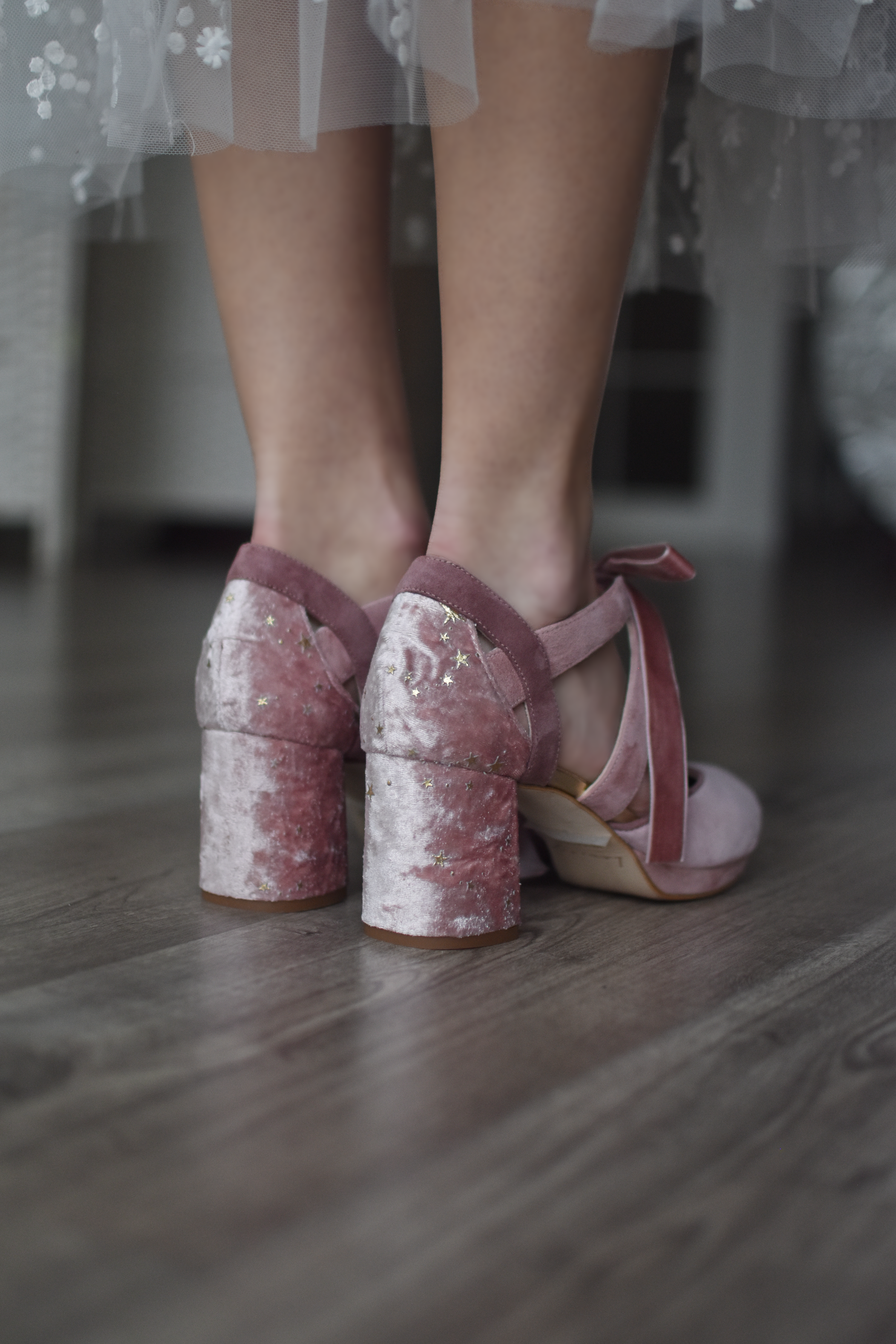 HERA cerrado rosa claro constelación  petit