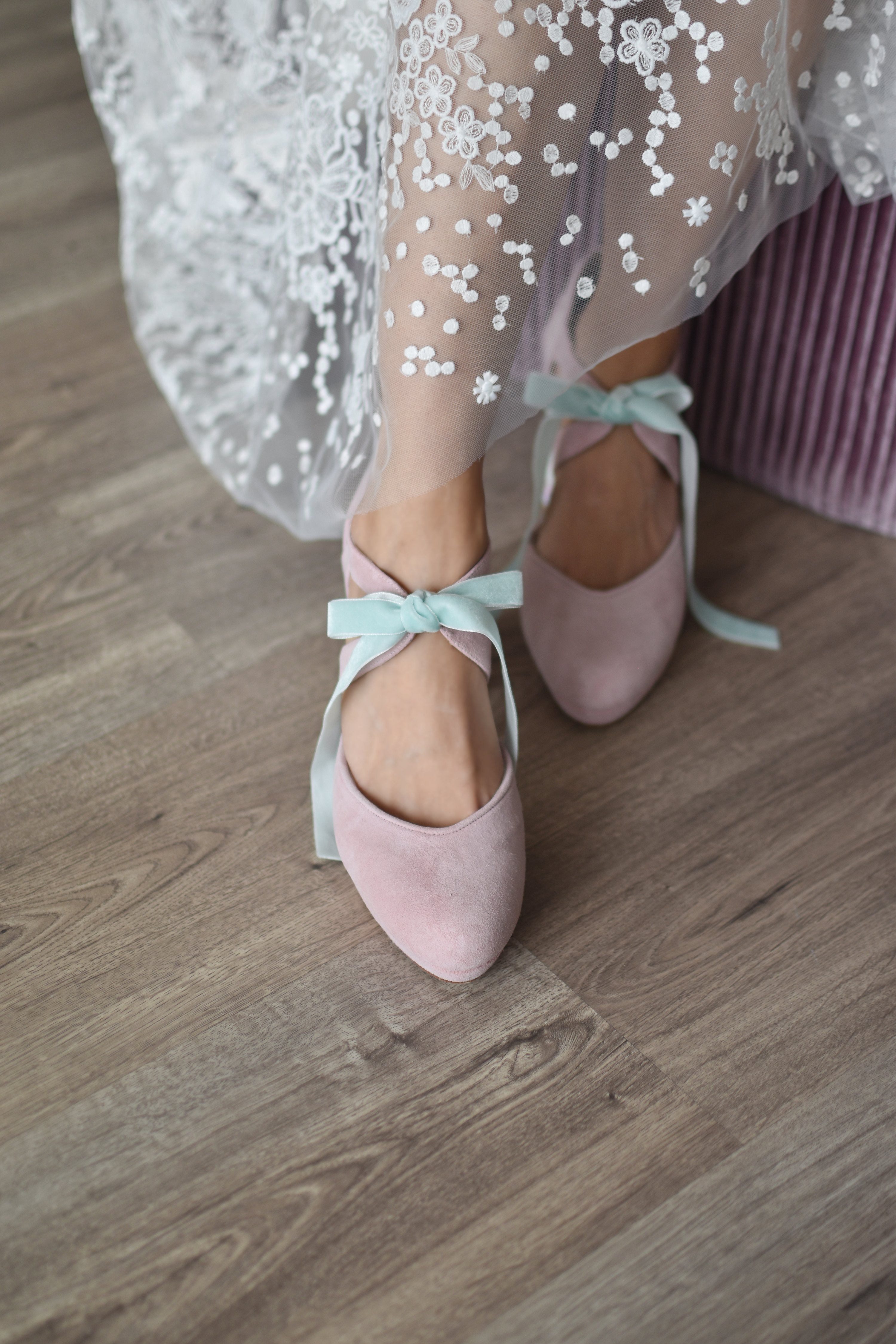 HERA cerrado rosa claro Blossom 85