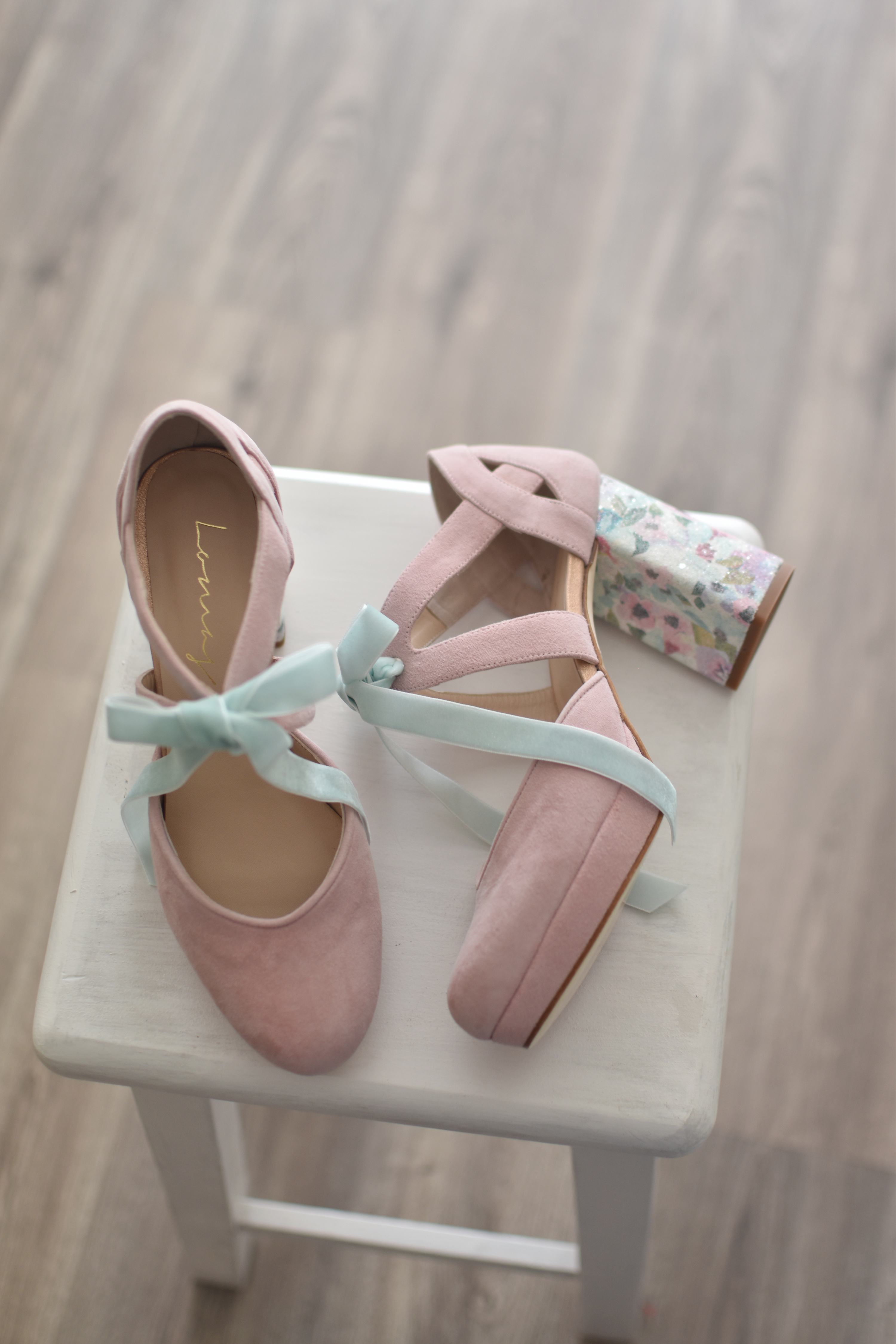 HERA cerrado rosa claro Blossom 85