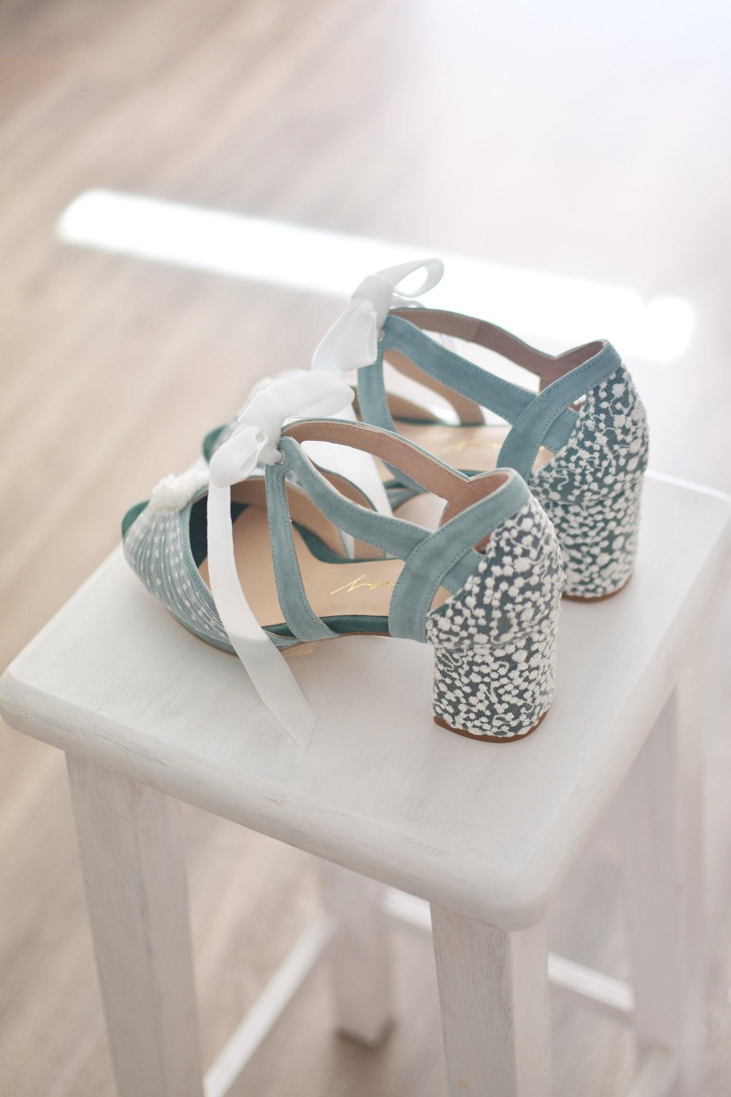 ÁGNES eucalipto Bubble petit